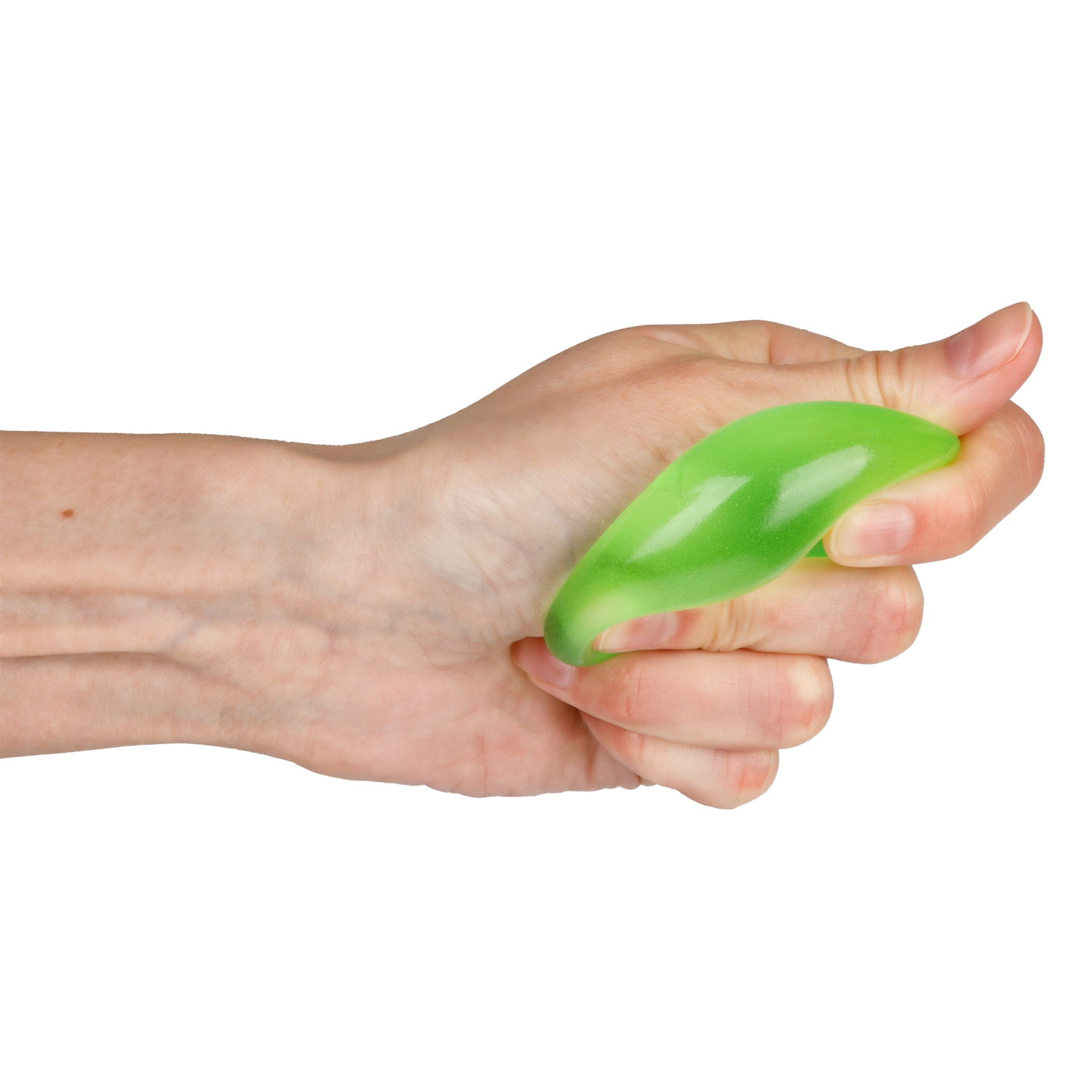 1toy Крутой замес Супергель шар матовый, 6 цветов в ассортименте, 4 см