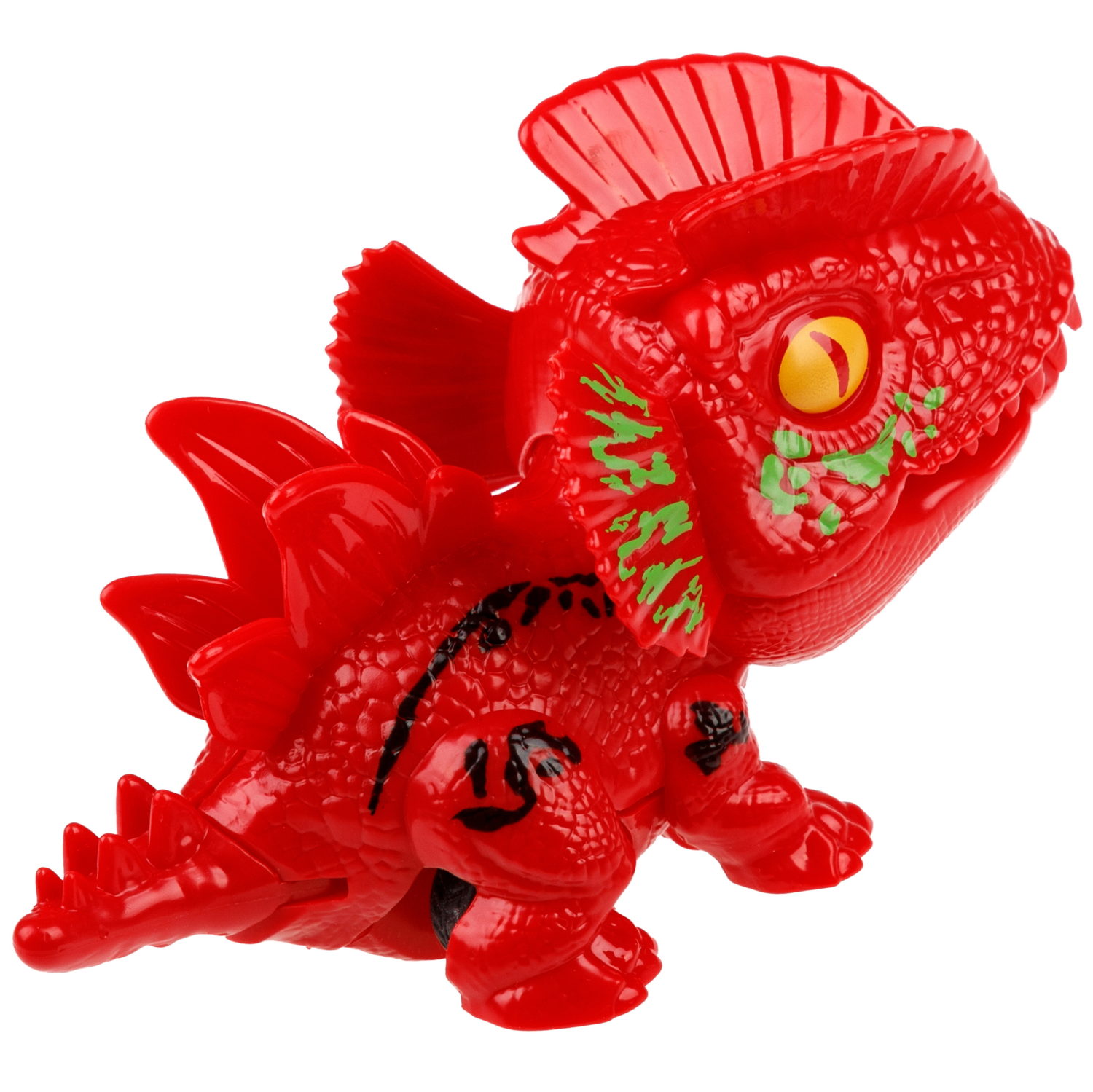 1Toy Динопарк "Мими заврики" (д/б 6 шт., в асс. 6 видов, коробка)