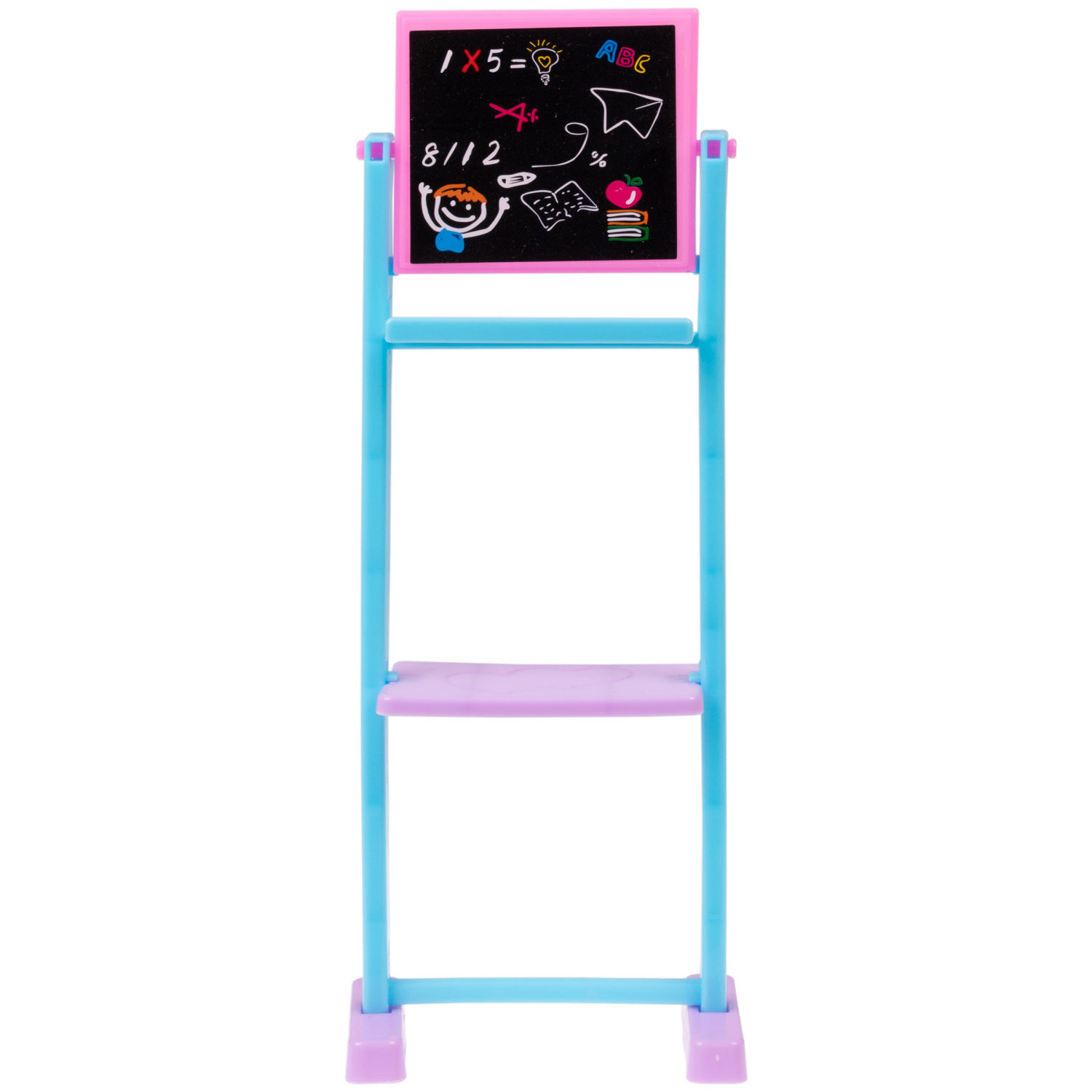 Игровой набор с двумя куклами Alisa My Day "Школа", аксессуары в комплекте, 29 см