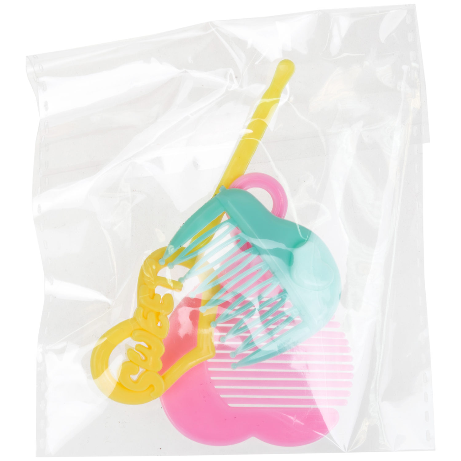 Пиньята - пирамида сюрпризов 1TOY с наполнением, внутри конфетти и 12 игрушек для детей, мальчика, девочки, набор для праздника, нового года, дня рождения