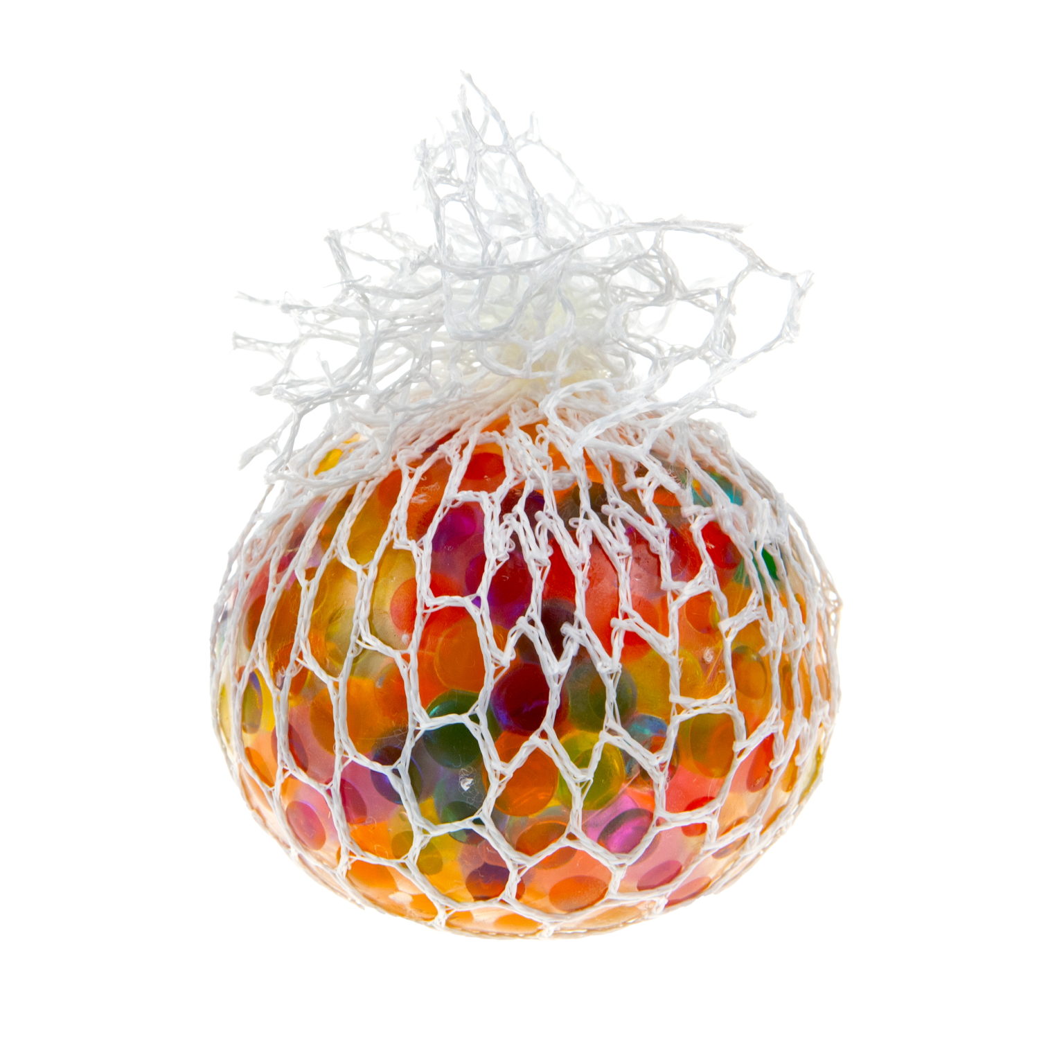 Антистресс-игрушка 1TOY Крутой замес шар с шариками, 6,5 см, в ассортименте