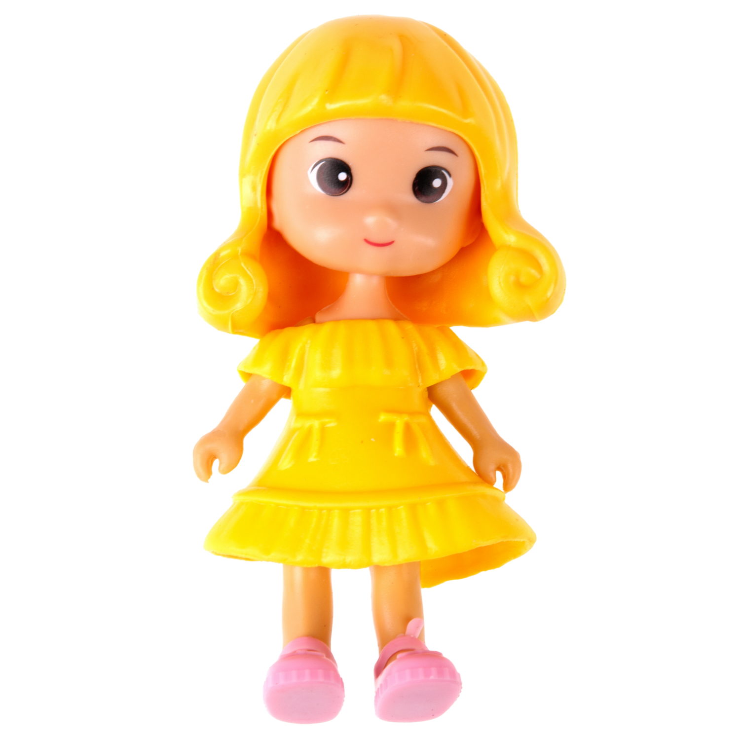 Игровой набор 1TOY Мой маленький мир Ванная, 12х19х15