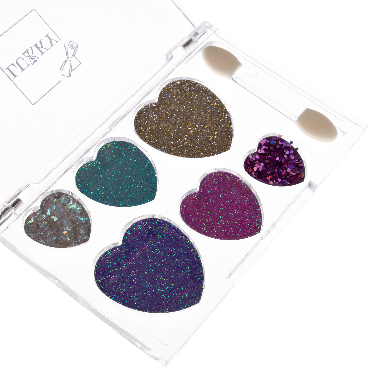 Lukky Бьюти-Дизайн набор детской декоративной косметики "Baby Doll"