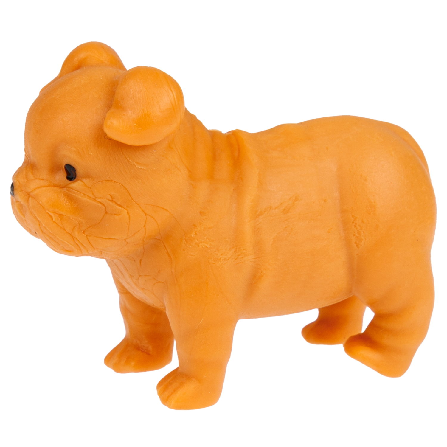 1toy "Прокачка для собачки", тянущиеся собачки в костюмчиках, мини 3,5*3,5*4 см д/б 24 шт