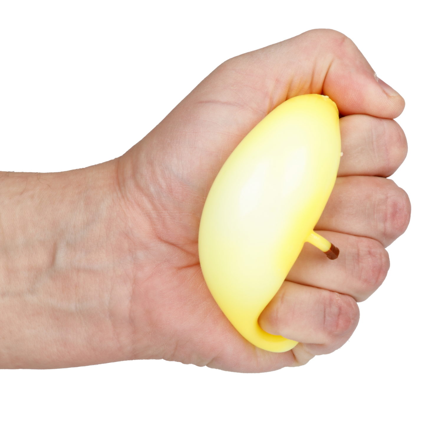 Игрушка-антистресс 1TOY Крутой замес Залиплющ, Сладкие мои, хурма и яблоко, 7*7*6см