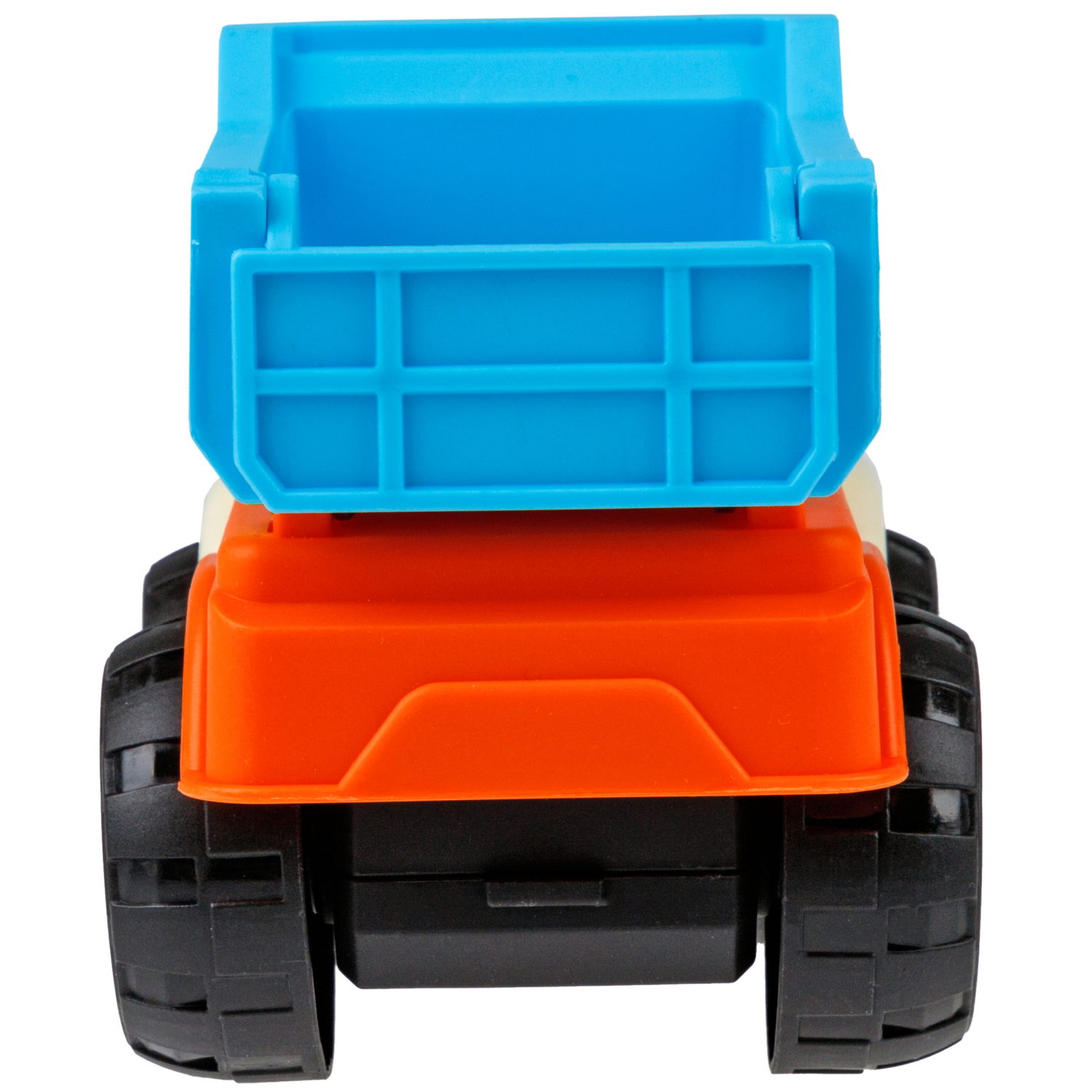 1toy Новостройка строительная техника, сборно-разборная, в асс. 4 вида (пакет)