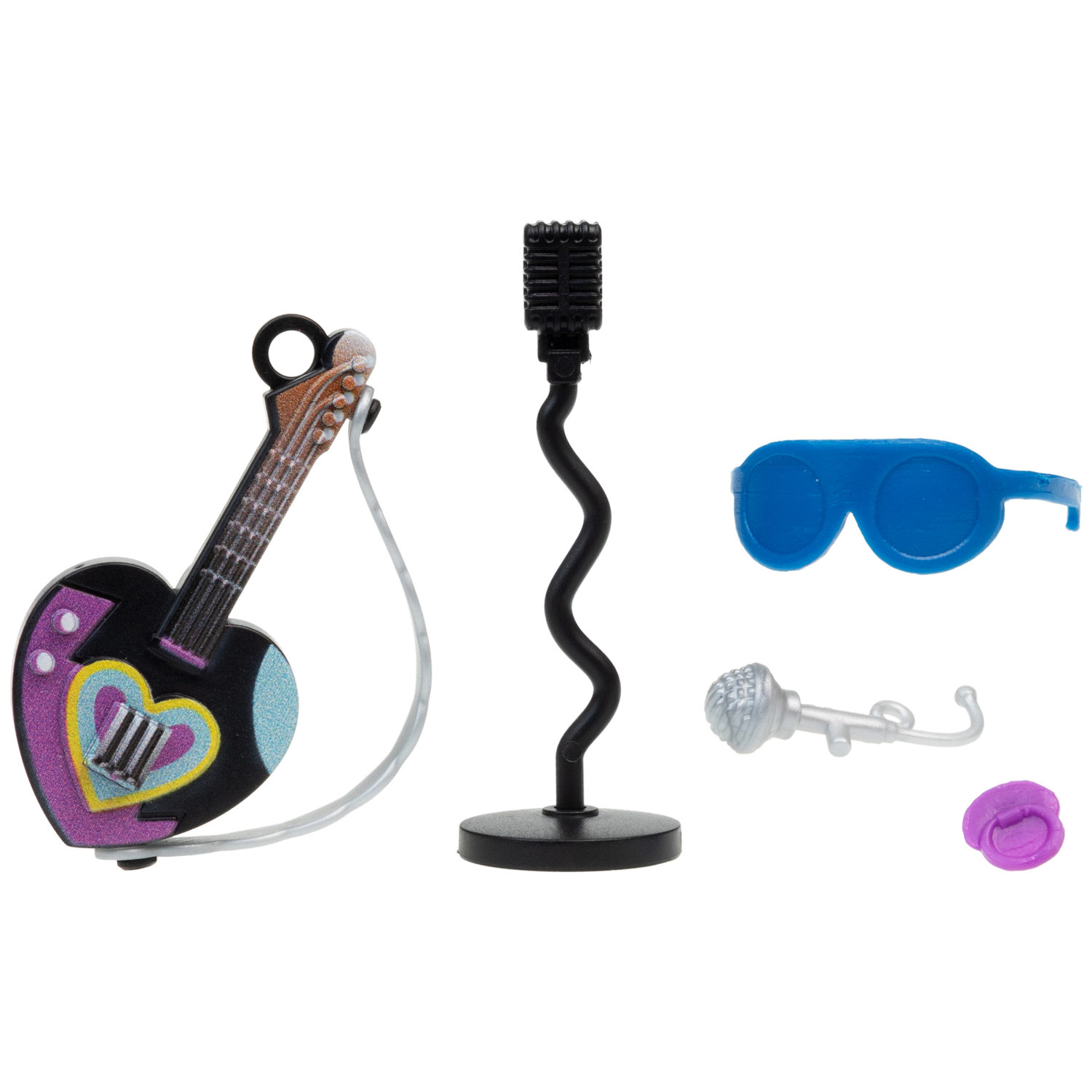 1TOY LUCKY BOX Baby rock пупс с аксессуарами, в асс. 6 видов, в кор., 12 шт в дб.