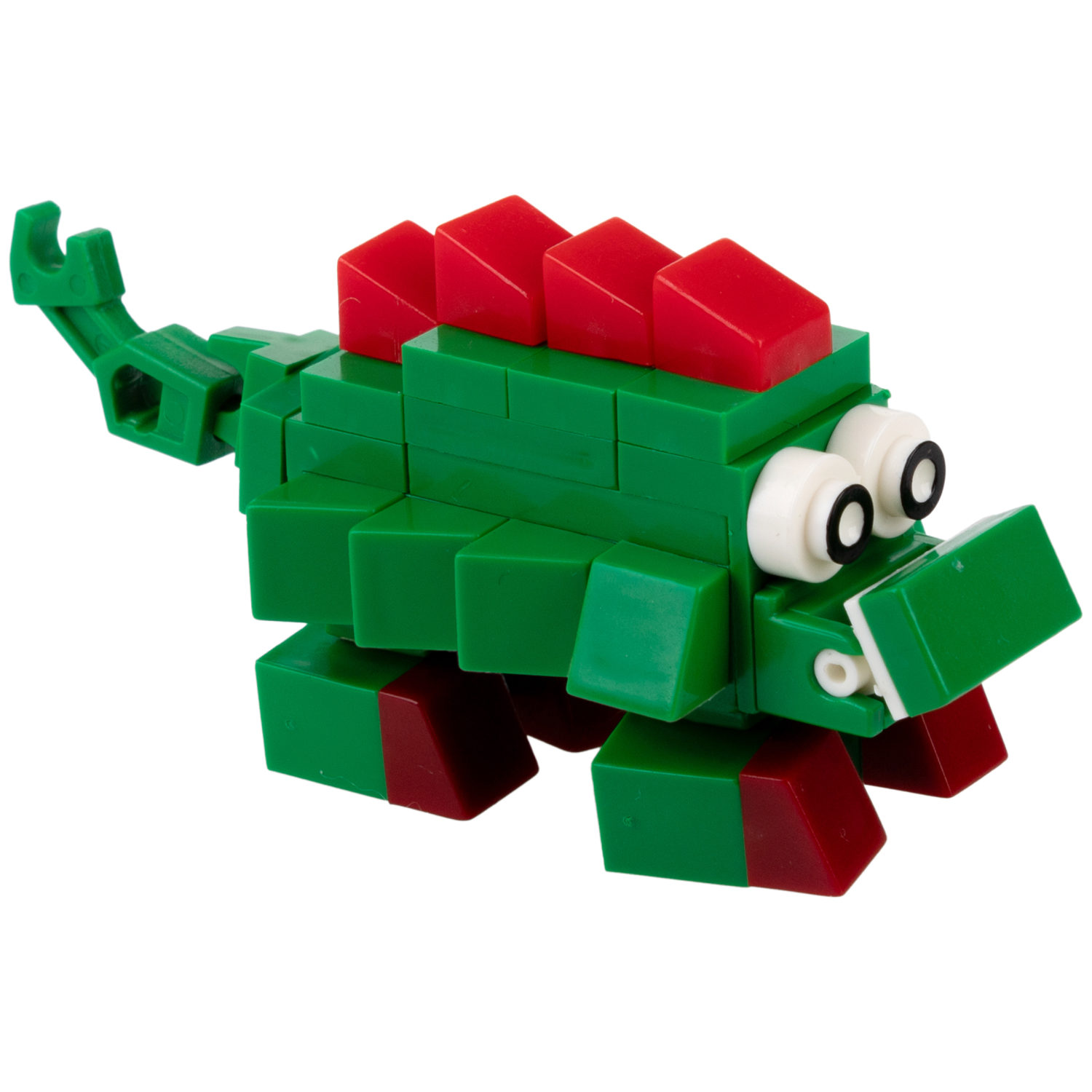 1TOY конструктор Blockformers "Динозаврики", 6 видов в ассортименте