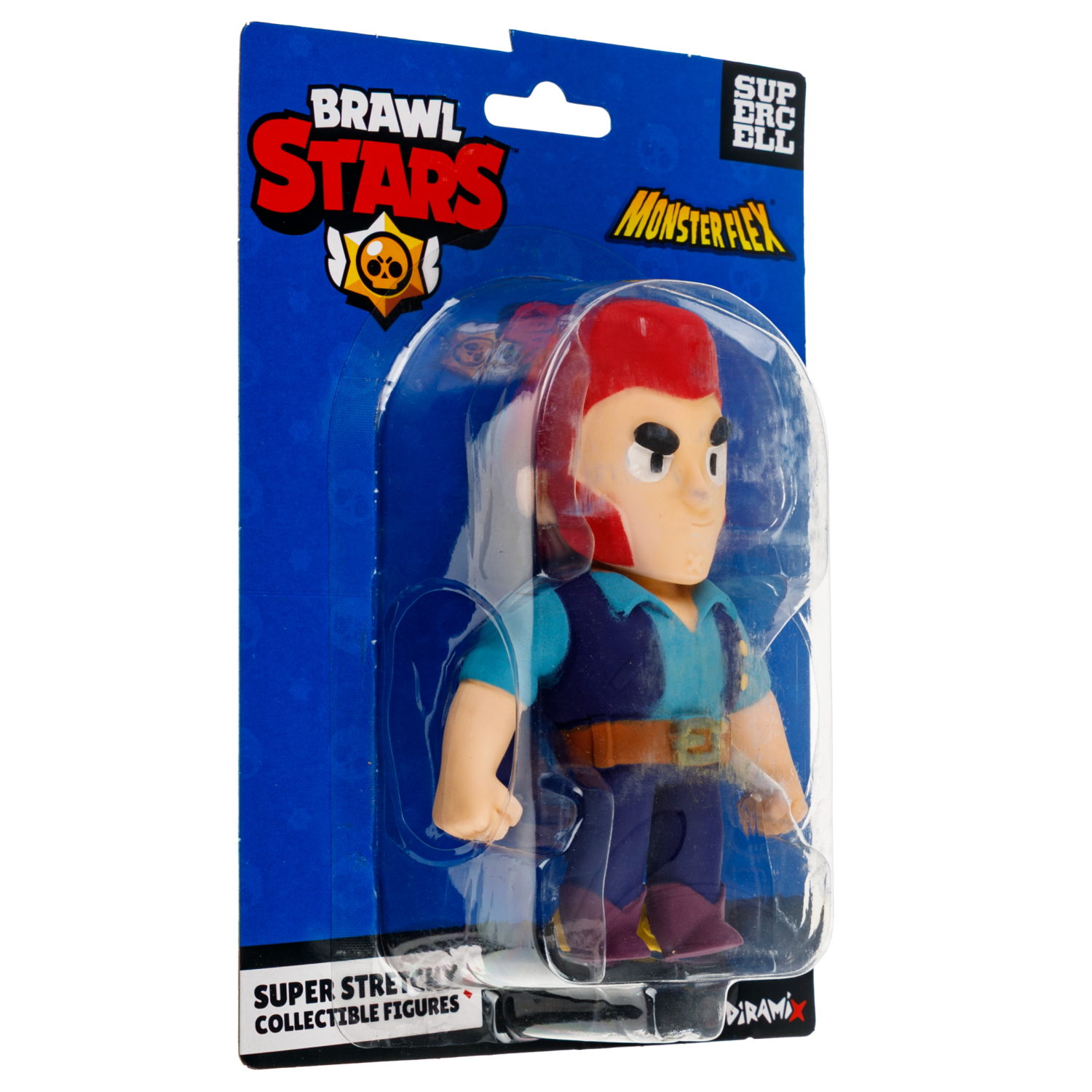 Тянущаяся фигурка 1TOY Monster Flex, 13 см, 10 видов в ассортименте