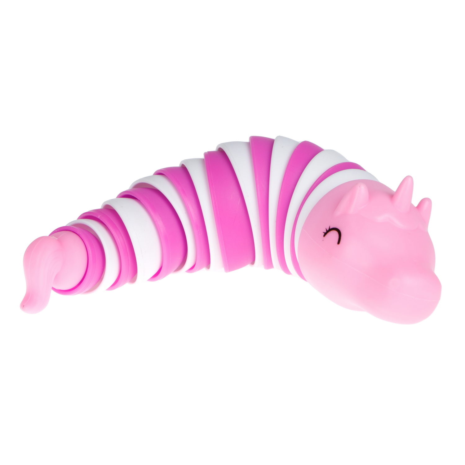 Единорог 1TOY Гремушка, 3 цвета в ассортименте