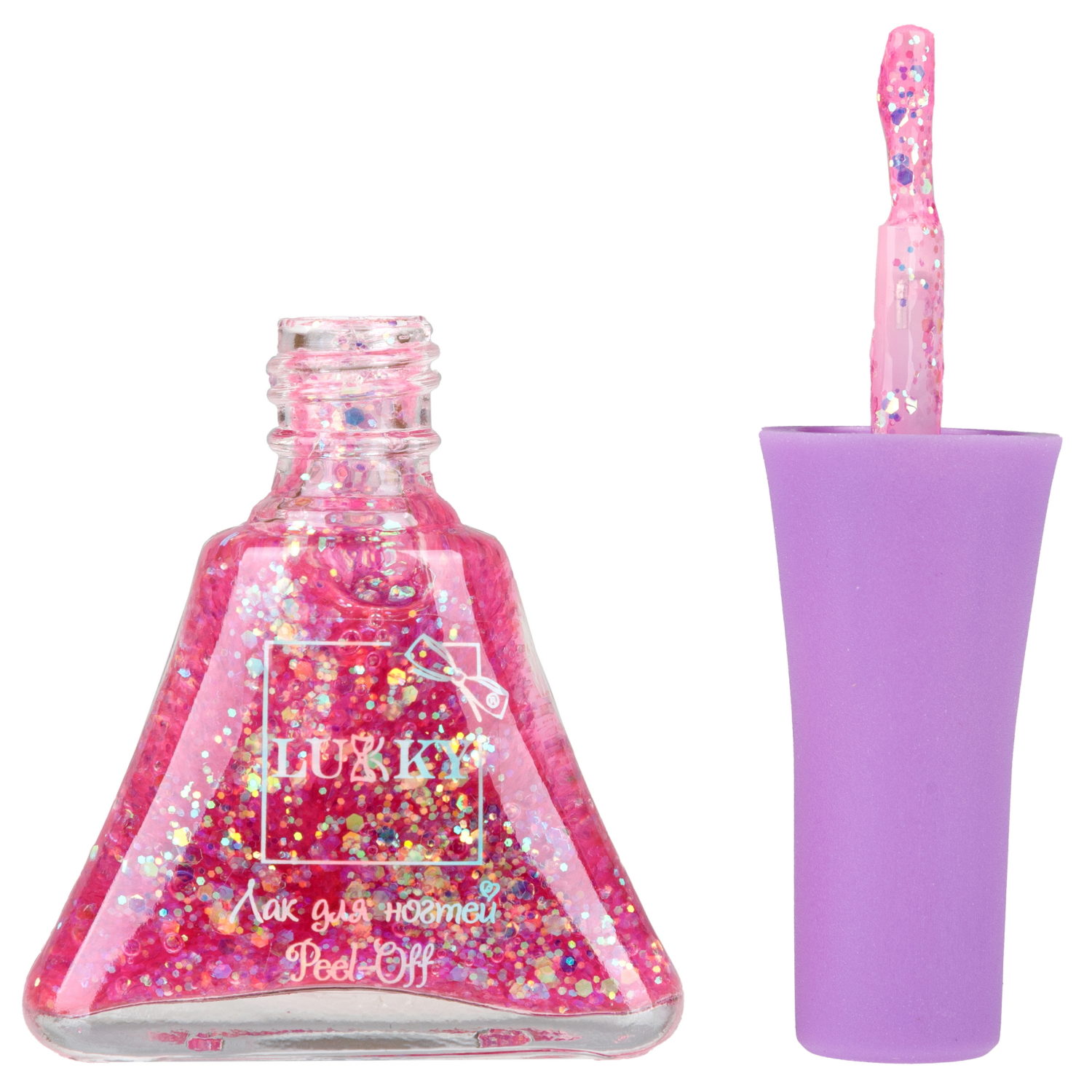 Lukky Бьюти-Дизайн набор детской декоративной косметики "Make Up Princess"