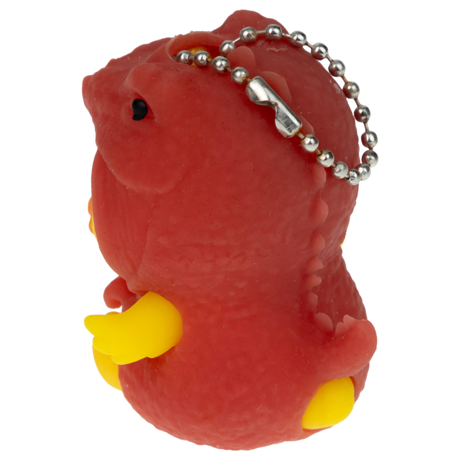 Игрушка антистресс для рук 1TOY Маскарад для зверят, мягкая, резиновая, сквиш, жмякалка, мялка, брелок детский, для взрослого, 12 видов в ассортименте