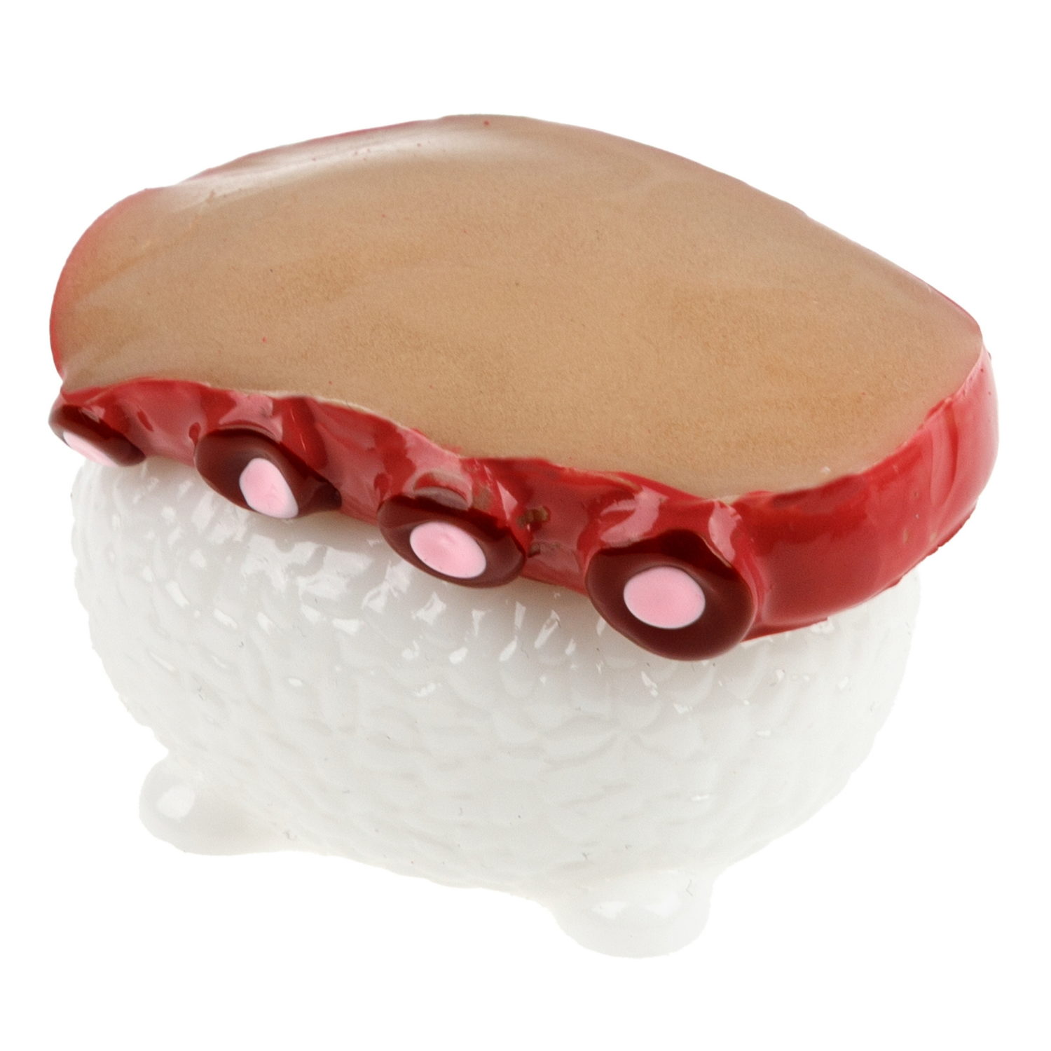 Таба сквиши 1TOY Крутой замес Суши, 4,5х3х3 см, в ассортименте