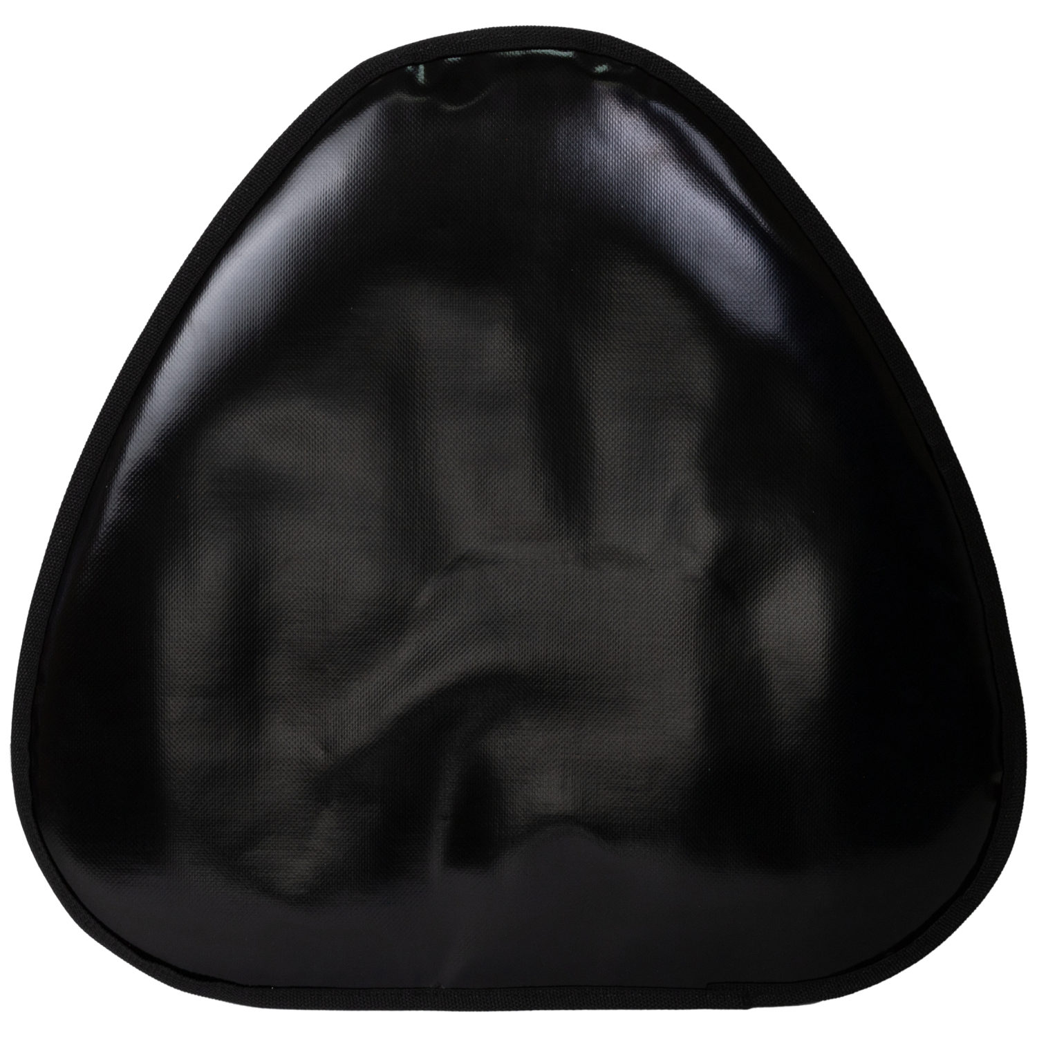 Ледянка мягкая, большая, треугольная, с крепкими ручками, для катания с горки, для мальчика, девочки 1toy NARUTO Наруто, 52х50 см