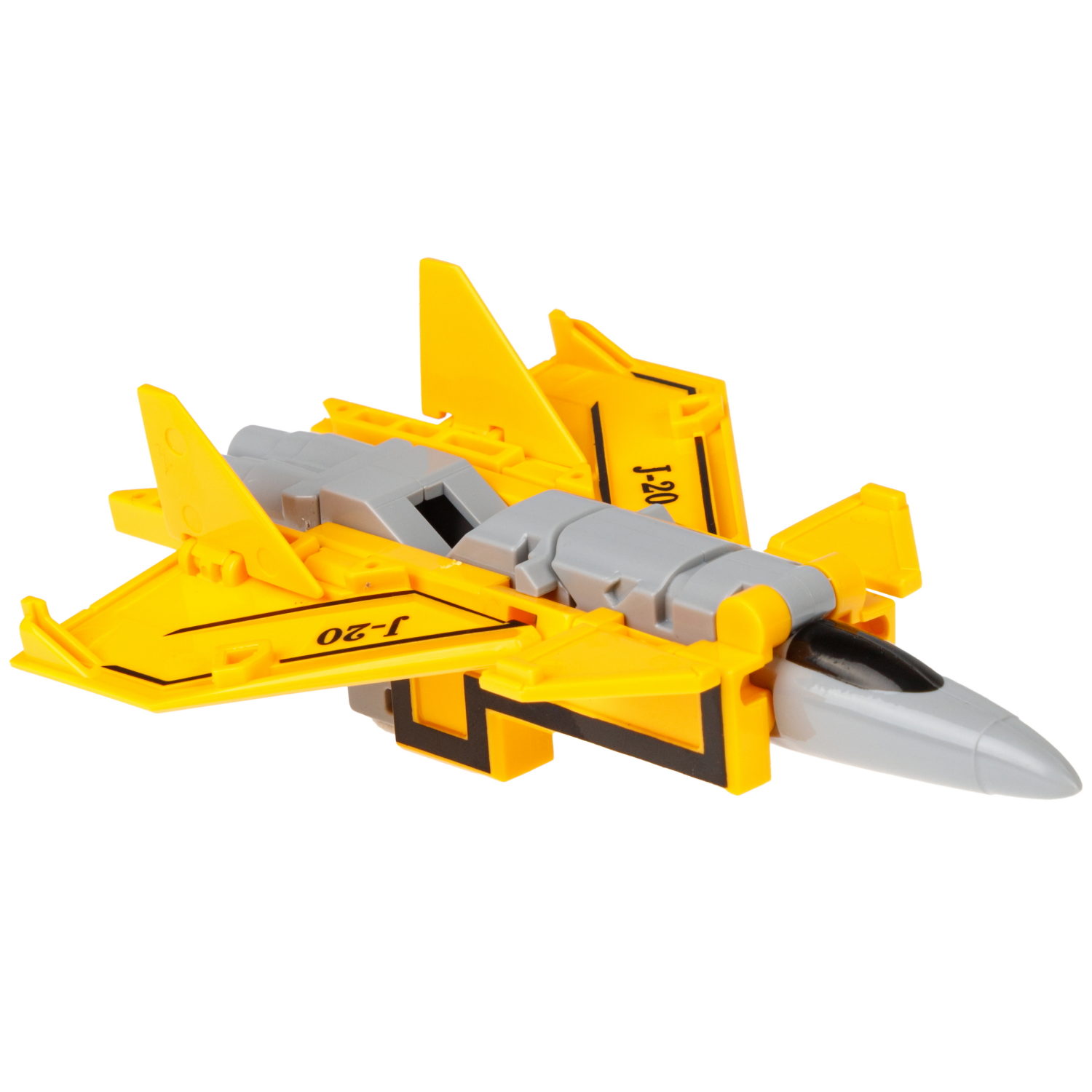 Трансботы 1TOY "Цифровая гвардия" цифры от 0 до 9, в ассортименте