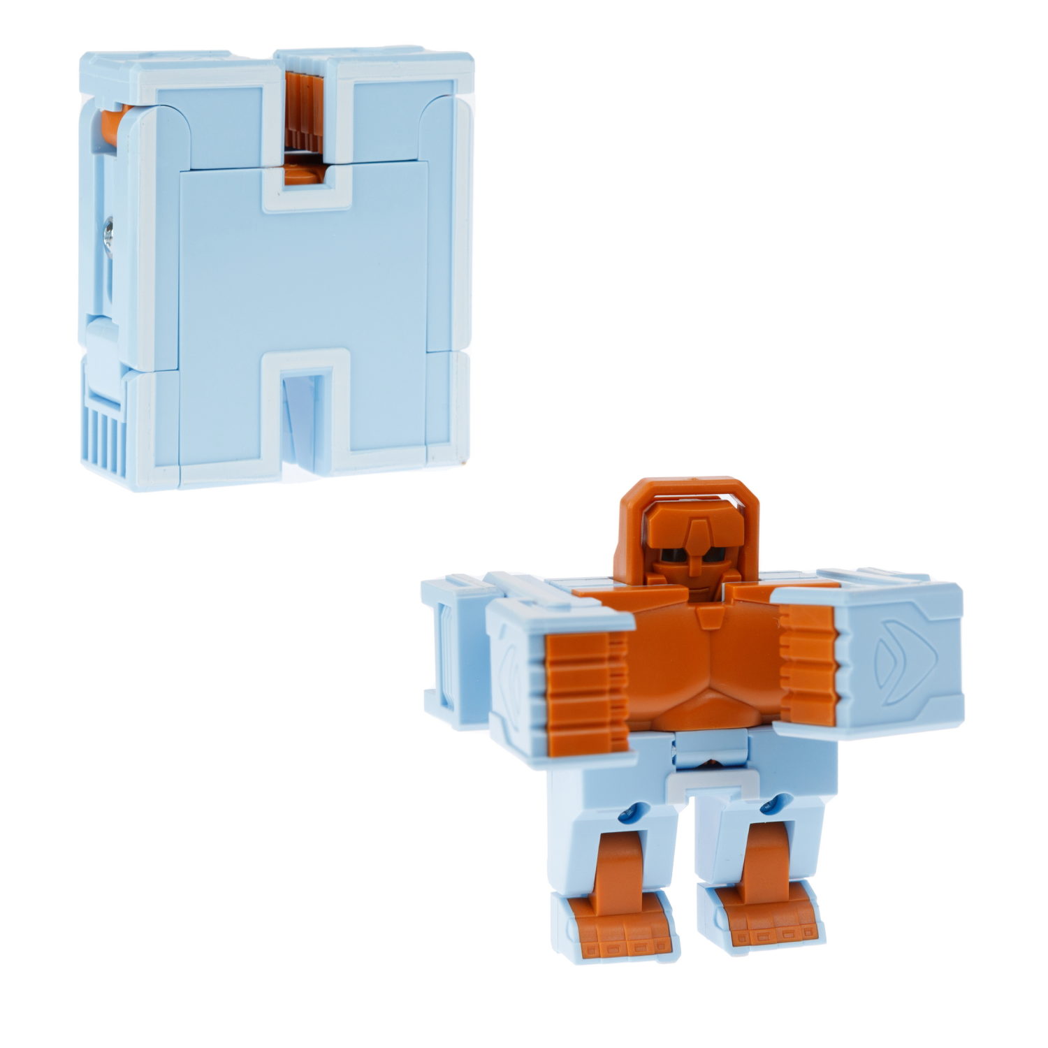 Трансформеры 1TOY, трансботы Lingvo Zoo, роботы, английские буквы от A до Z