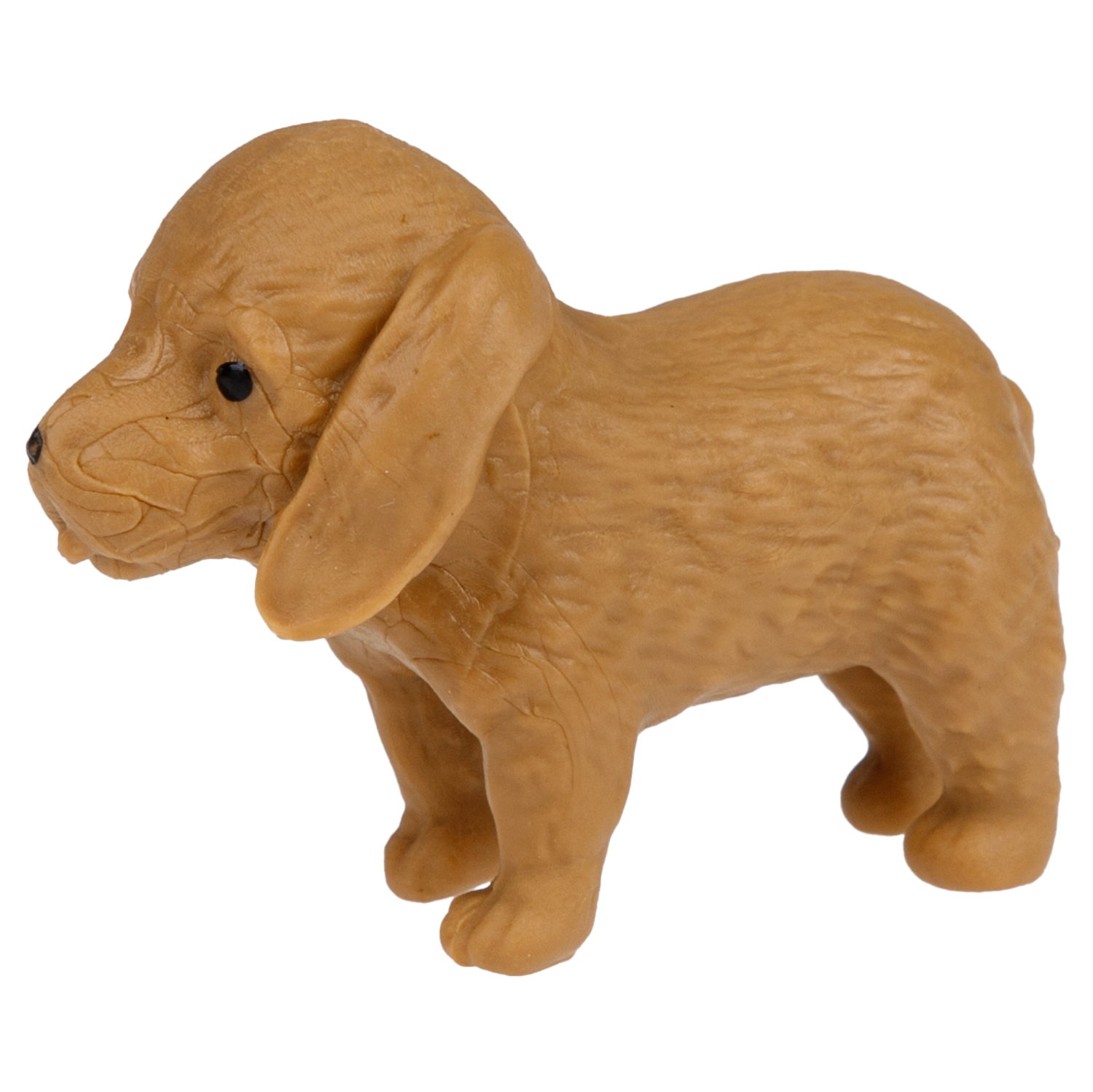 1toy "Прокачка для собачки", тянущиеся собачки в костюмчиках, мини 3,5*3,5*4 см д/б 24 шт