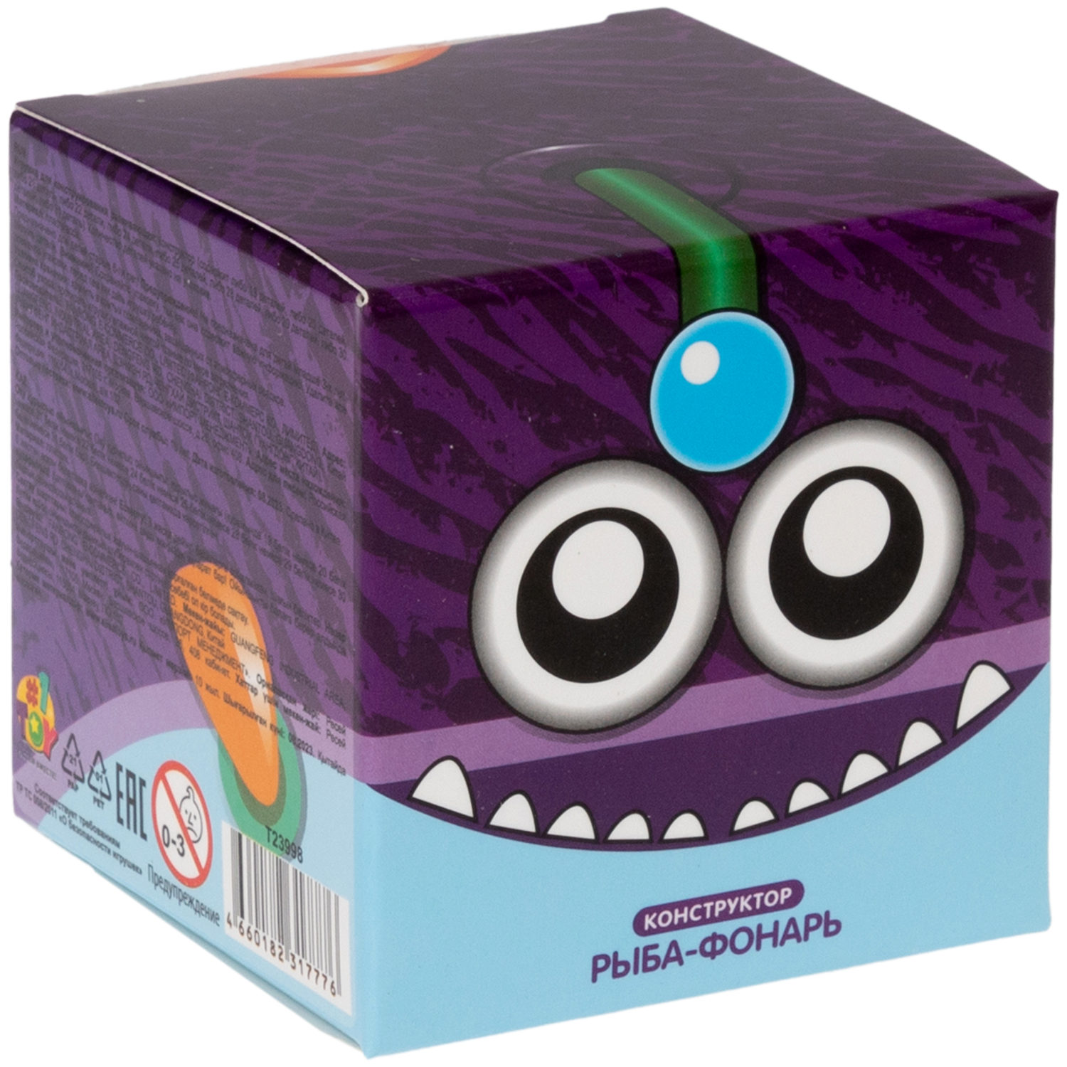 1TOY конструктор Blockformers "Морская братва", 12 видов в ассортименте