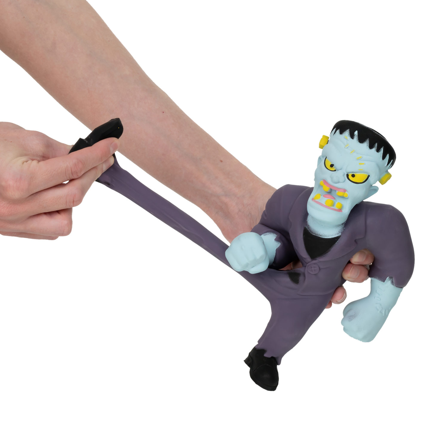 Тянущиеся фигурки 1TOY Monster Flex Maxi монстры тянучки, 21 см, 3 вида в ассортименте