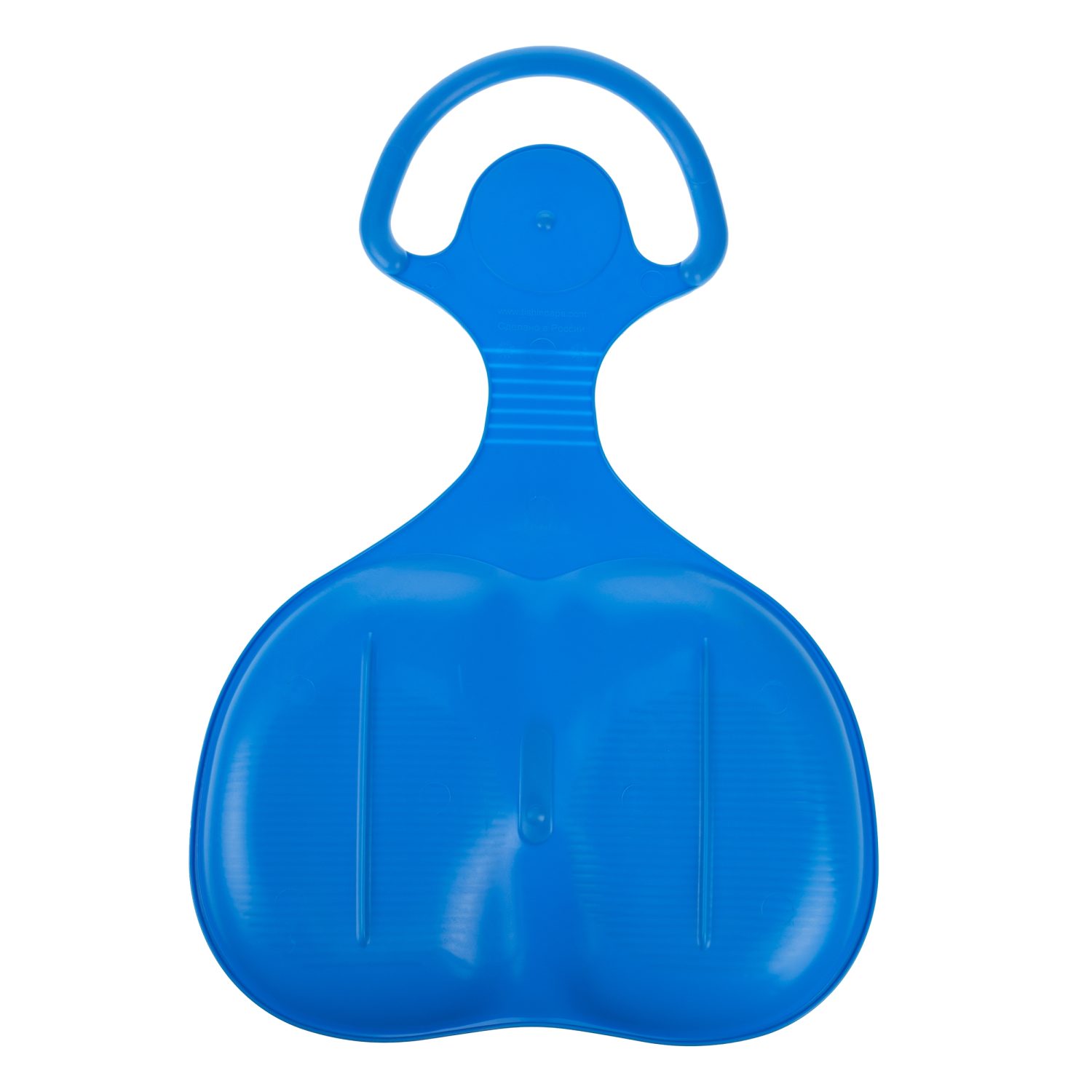 1toy набор (лопата 46 см+ледянка  57 см *40 см), цв. в асс-те