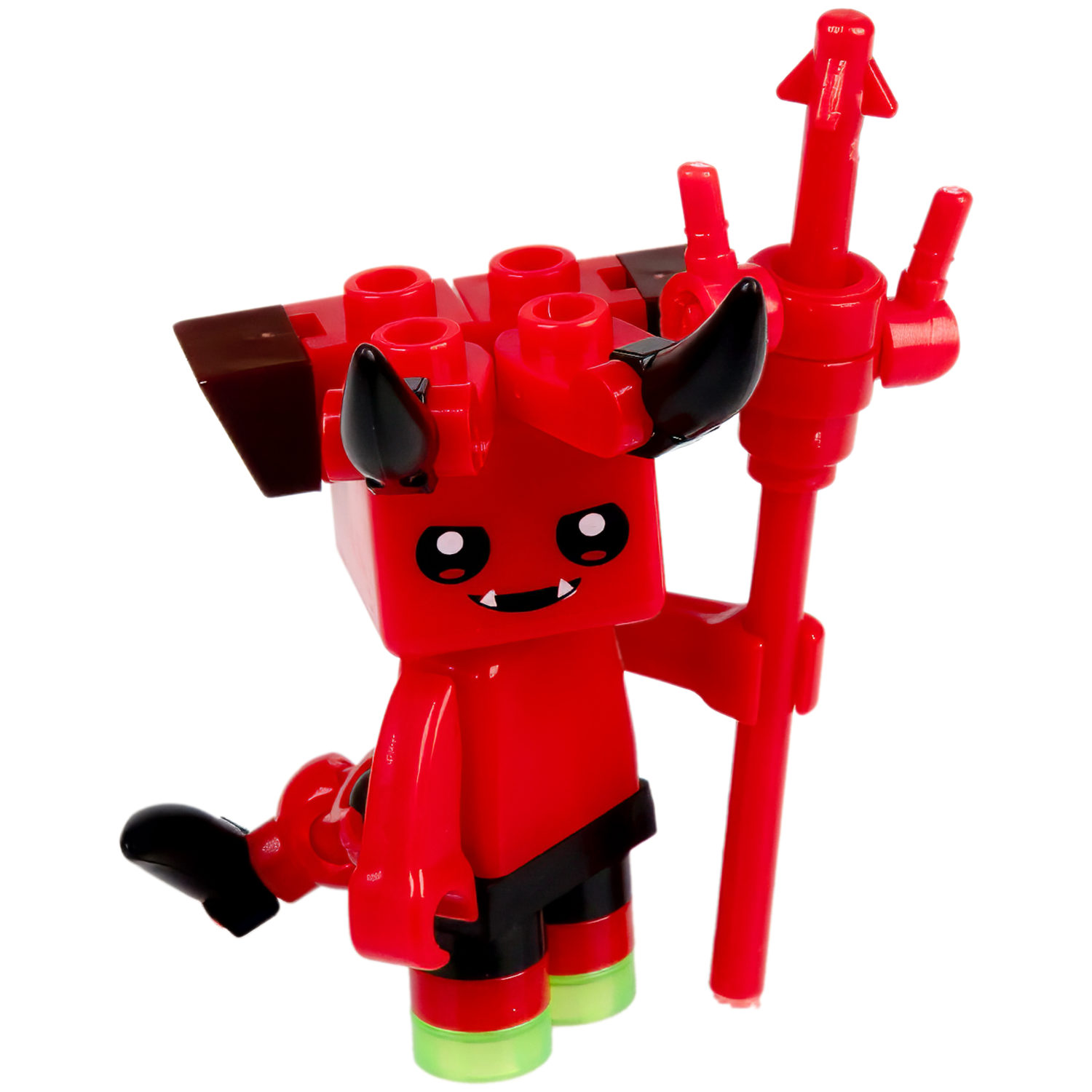 1Toy конструктор Blockformers "Монстрики", 6 видов в ассортименте