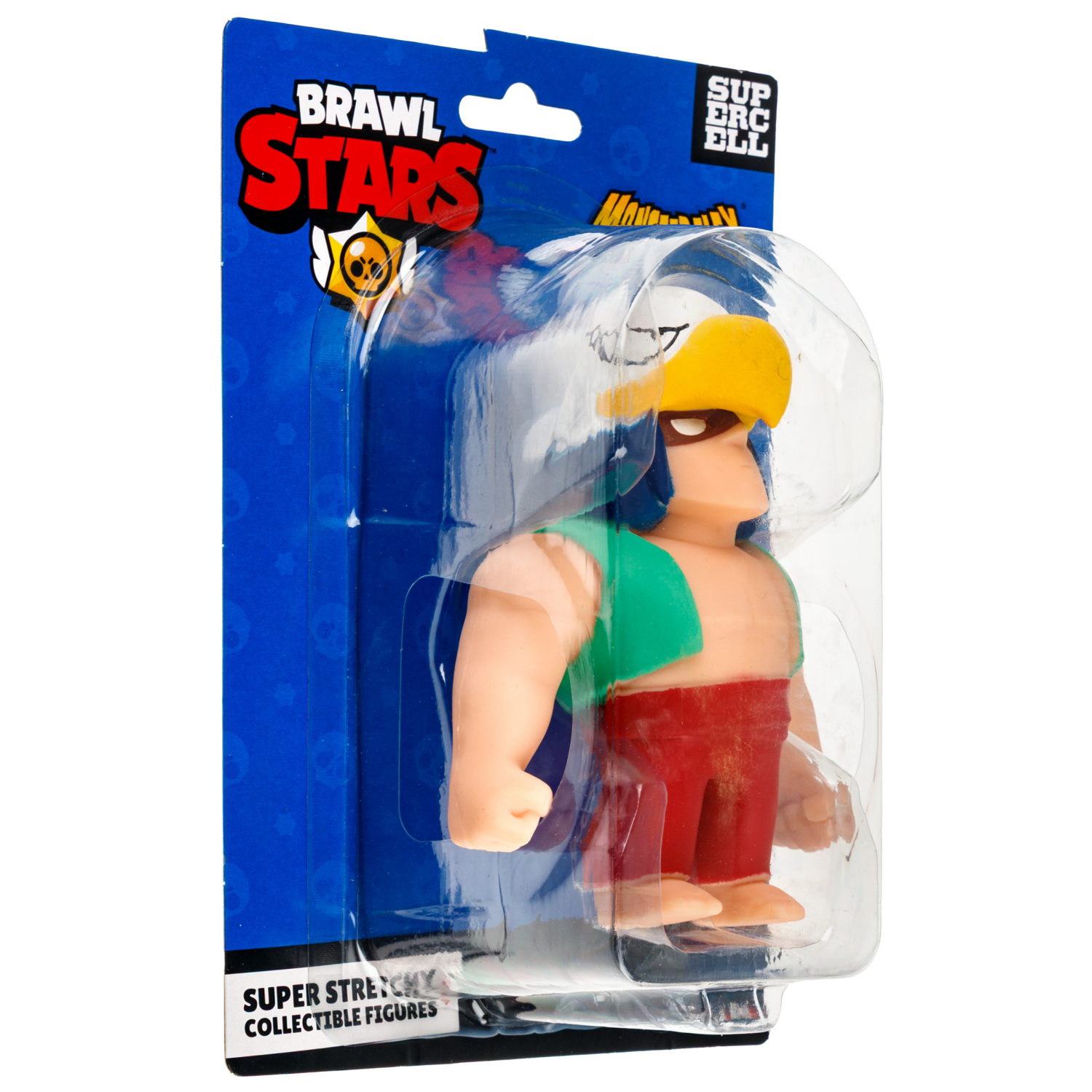 Тянущаяся фигурка 1TOY Monster Flex, 13 см, 10 видов в ассортименте