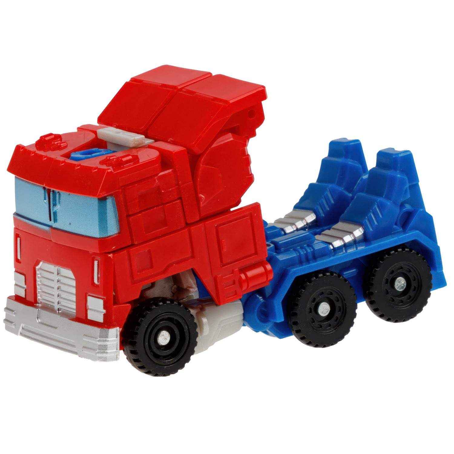 Трансформер "Звёздный защитник" 1TOY, собирается в грузовик.