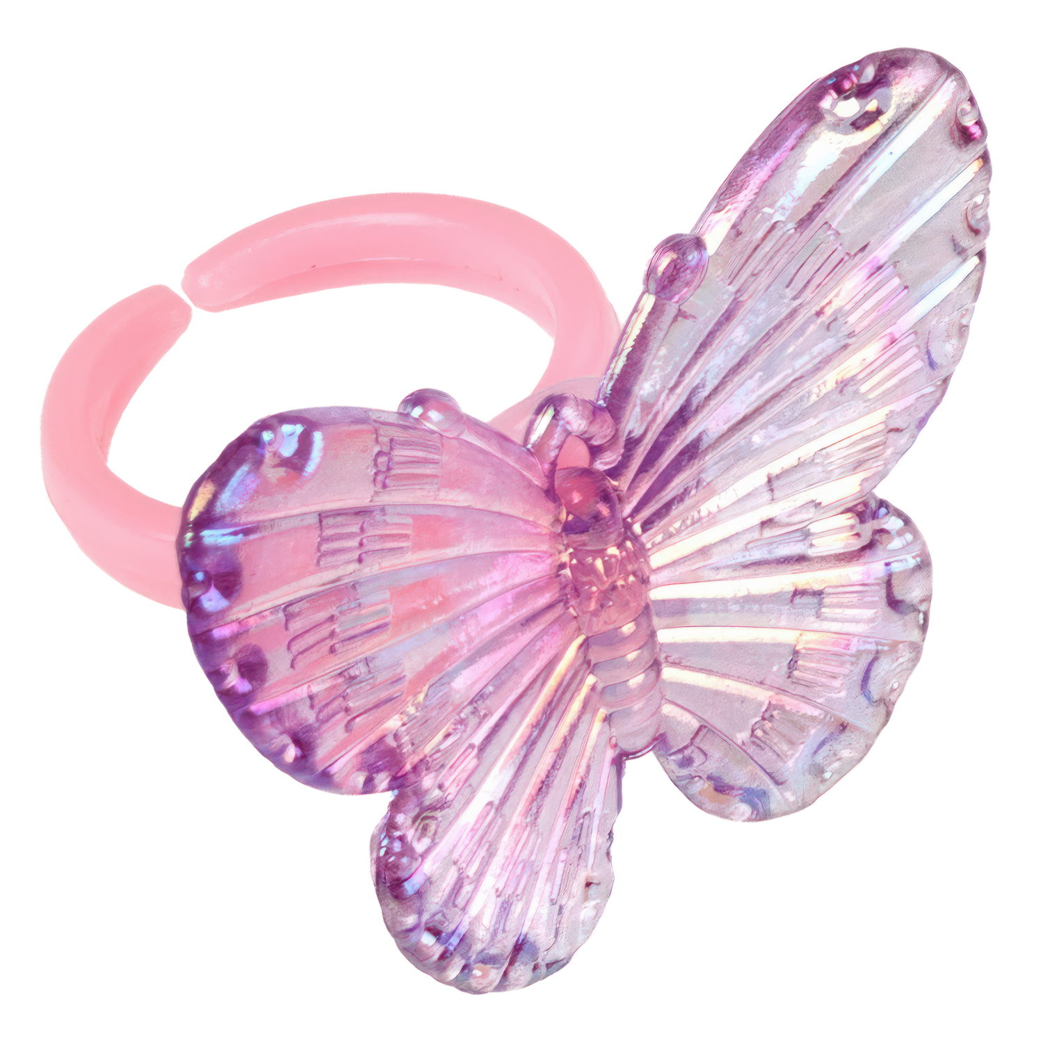 Lukky Дизайнер Сет #7 набор лак для ногтей, браслет и колечко, цвет розовый