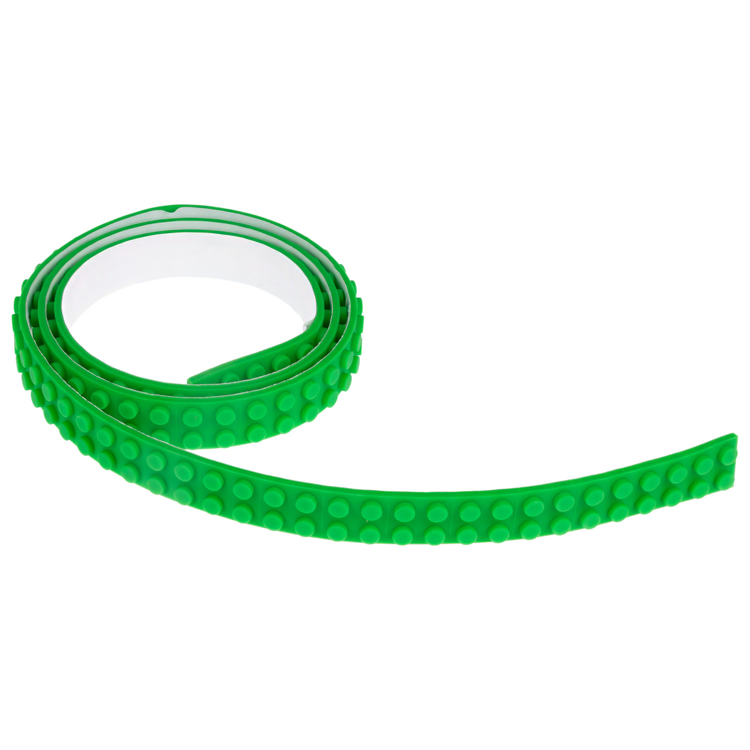 Строительная пластина для конструктора 1TOY 3D лента клейкая, основа, 92 см