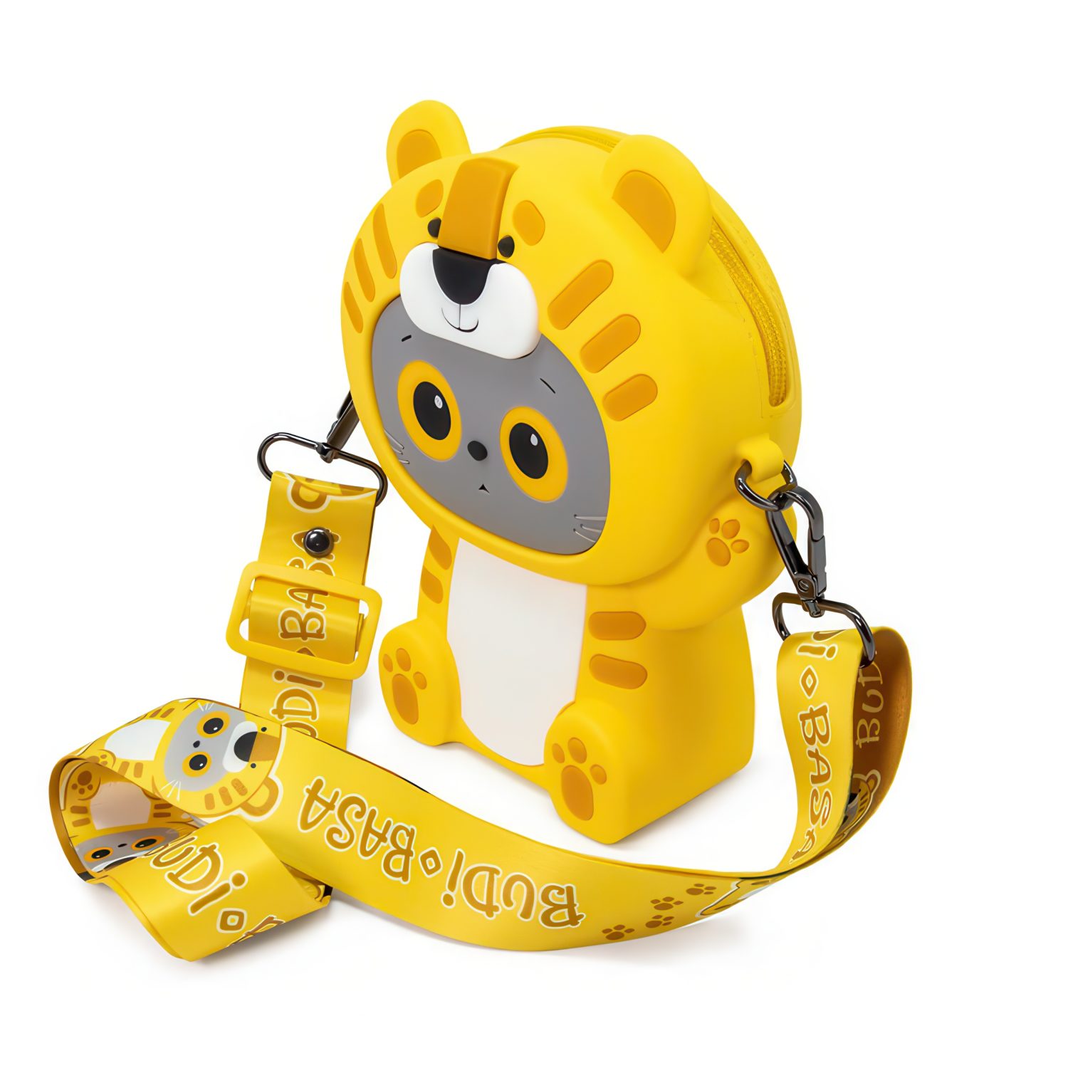 АВВ-068 Сумочка Басик "Тигрёнок" (из силикона)