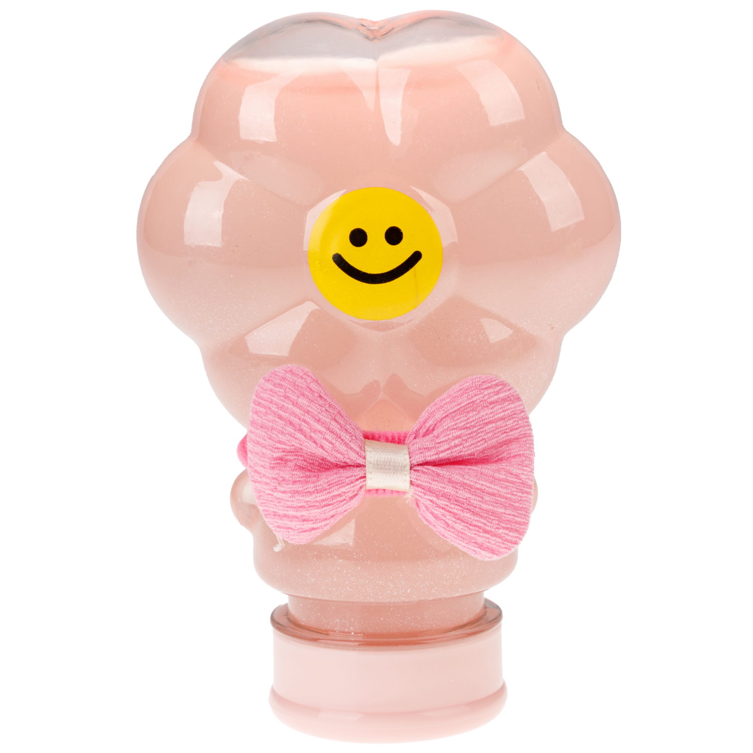 Антистресс-игрушка 1TOY Крутой замес Слайм цветок в банке, 8,3х4,7х12,4 см