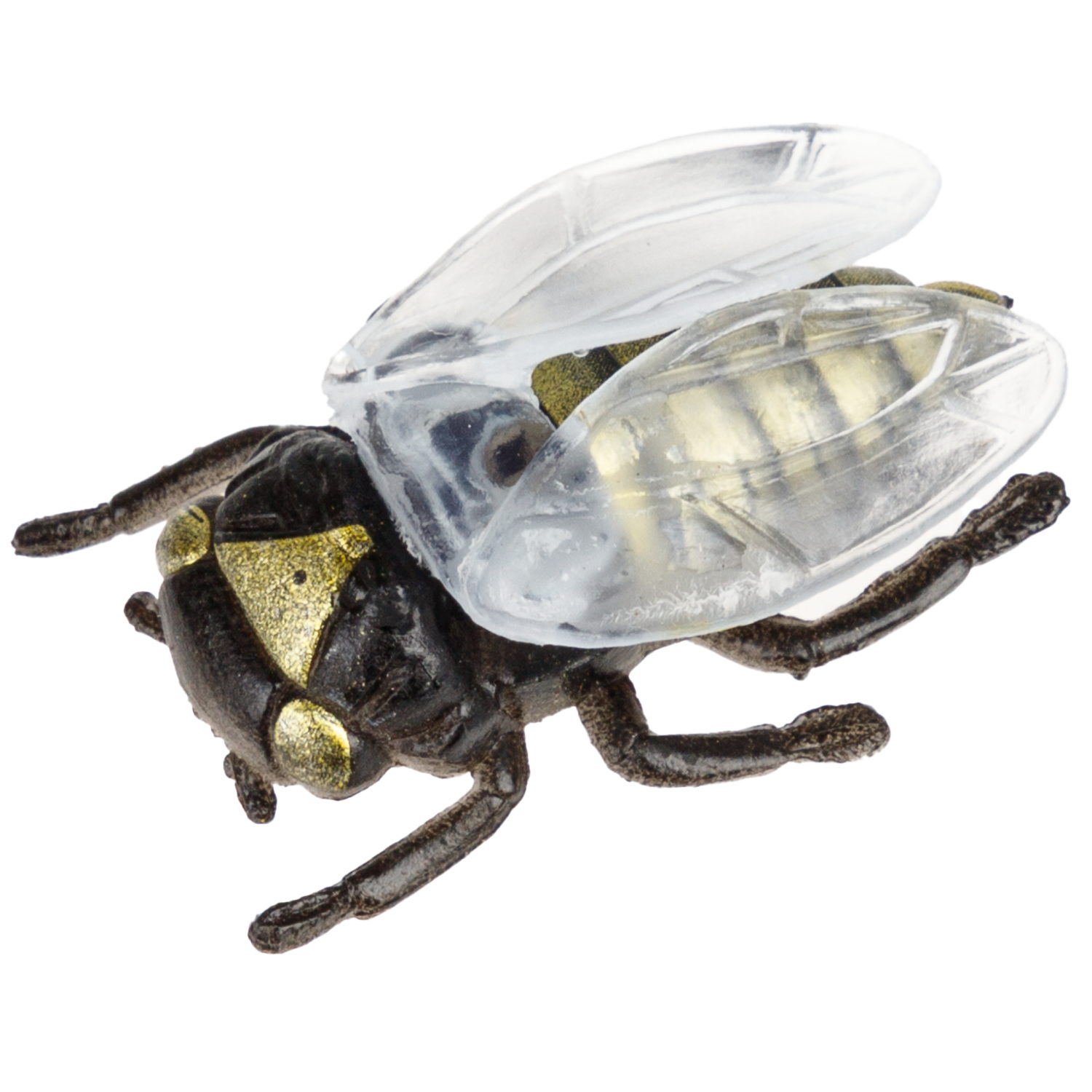 Набор фигурок-игрушек 1TOY В мире животных: насекомые, в ассортименте