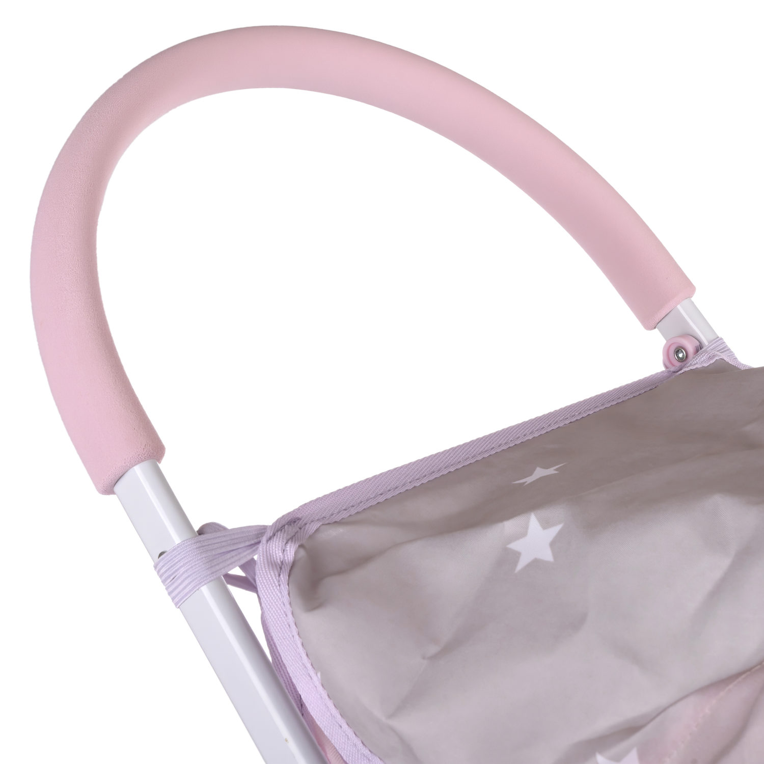 Коляска для кукол Arias  детская, прогулочная, складная