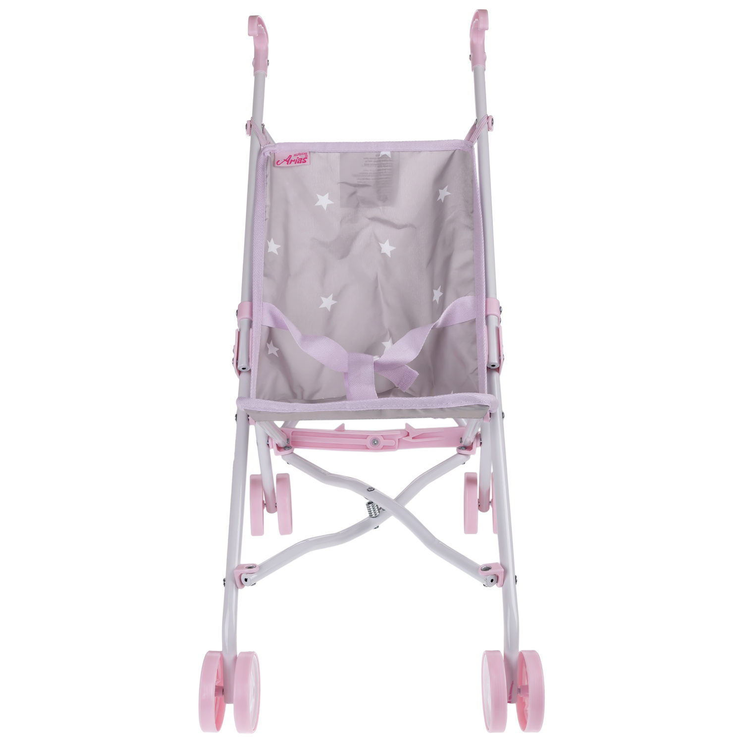 Коляска-трость для кукол Arias детская, прогулочная