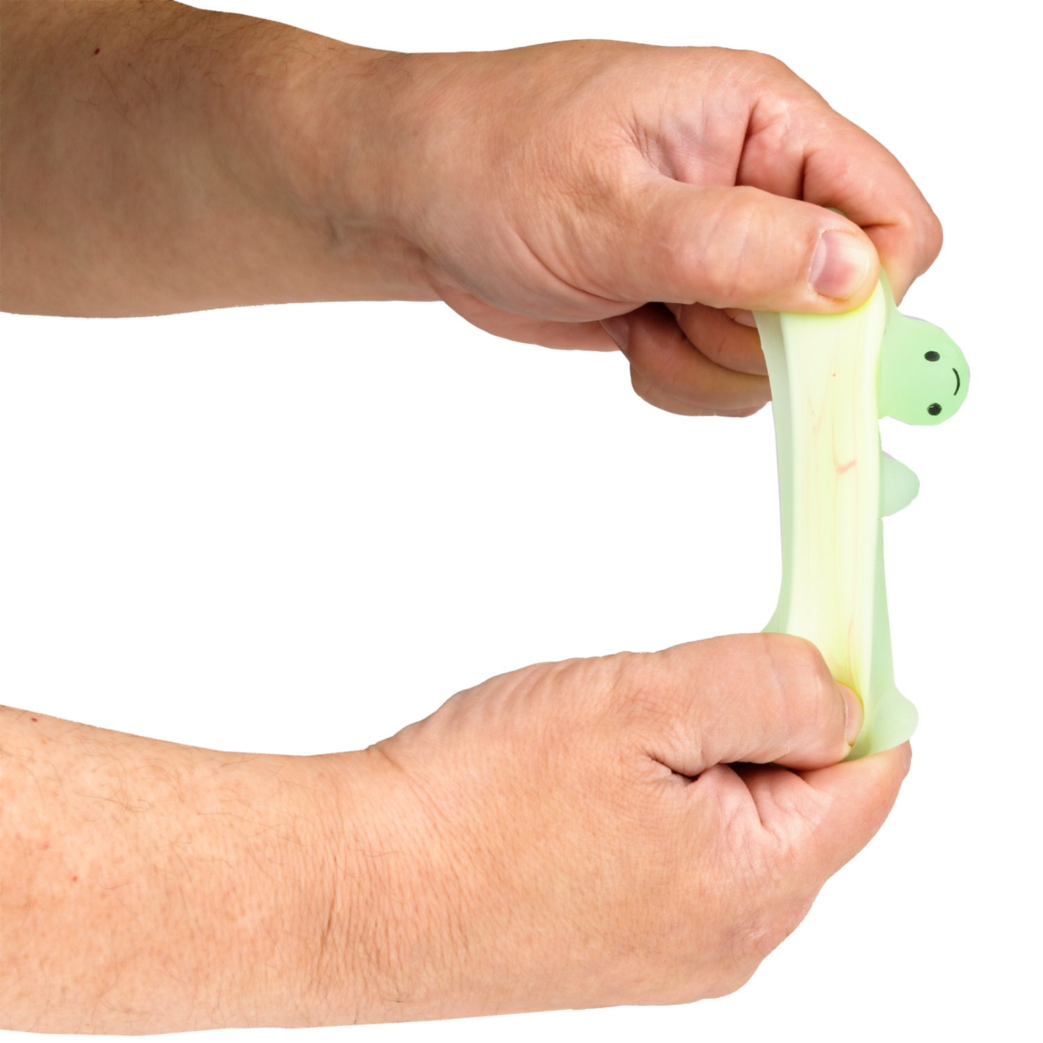 Таба сквиши 1TOY Крутой замес Черепаха, набор 2 шт., 6х4,5х2,5 см