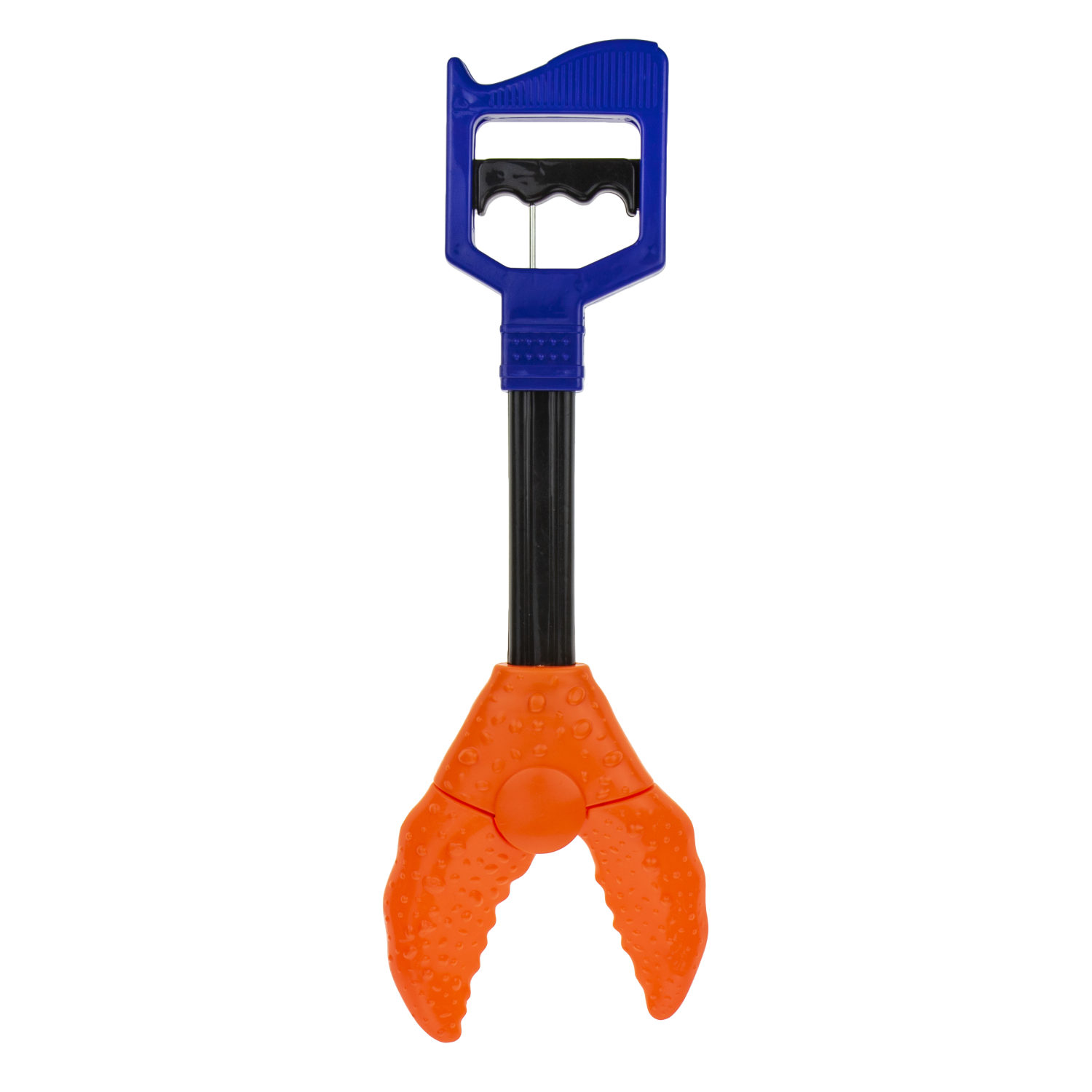 1TOY Хваталка клешня краба 41см, 2 цвета на выбор