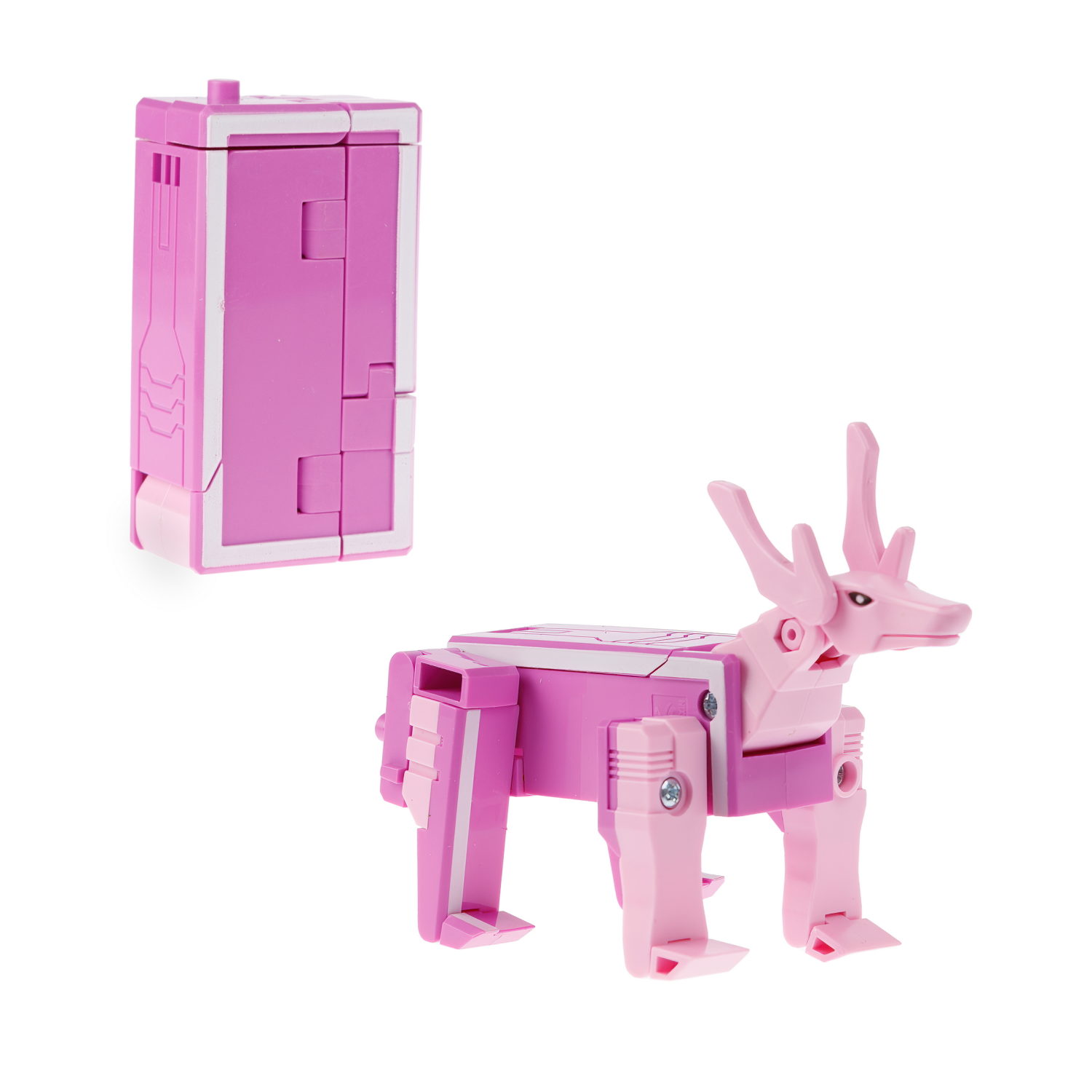 Трансформеры 1TOY, трансботы Lingvo Zoo, роботы, английские буквы от A до Z