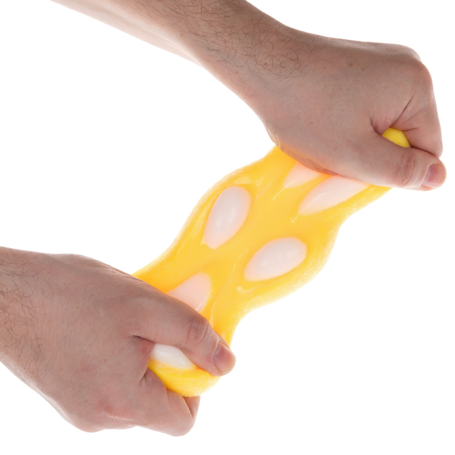 Таба лапа пушистая 1TOY Крутой замес, 11х4 см, в ассортименте