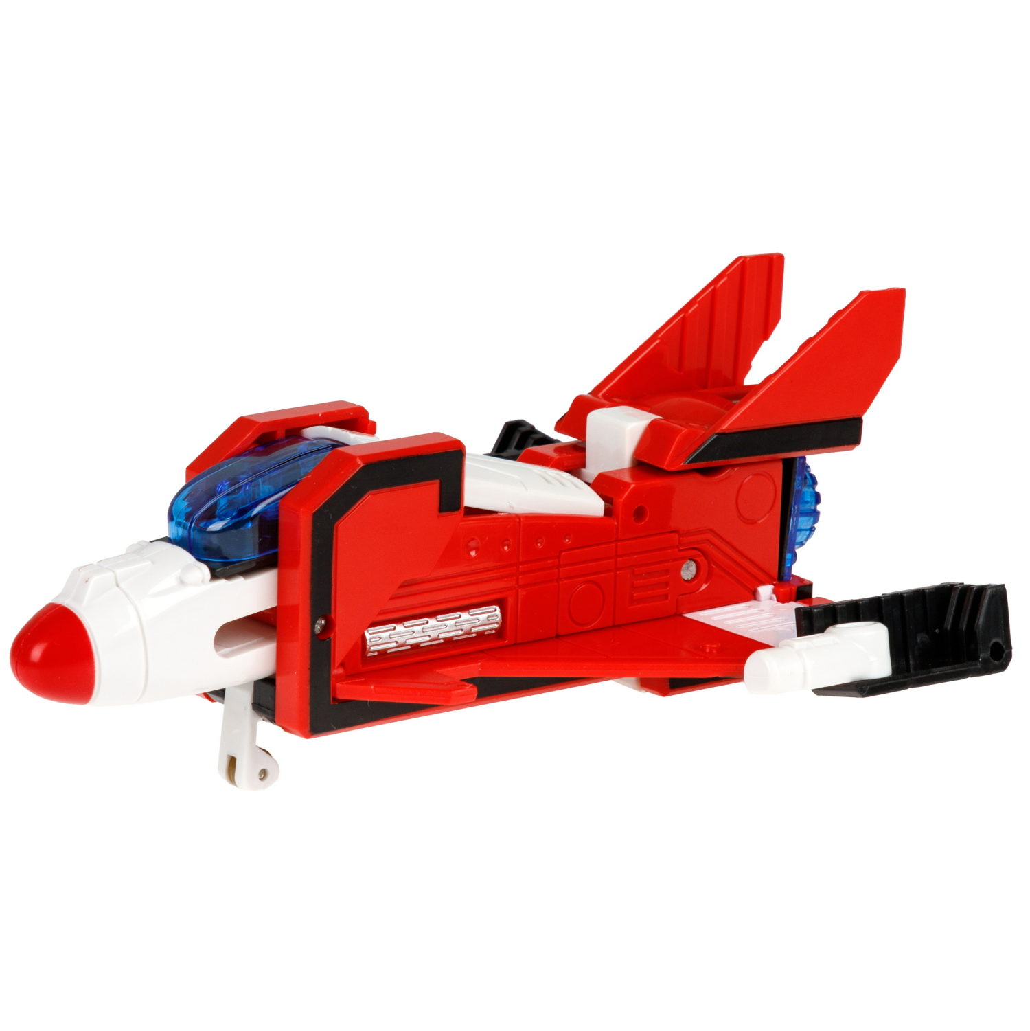 Цифры трансформеры 1TOY Трансботы XL "Боевой расчет ВКС: Разведчик"