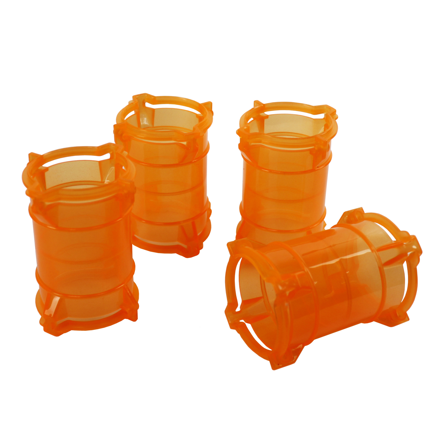 Hot Wheels турбо-трек (39 деталей, ИК управл., 2 болида, со светом)