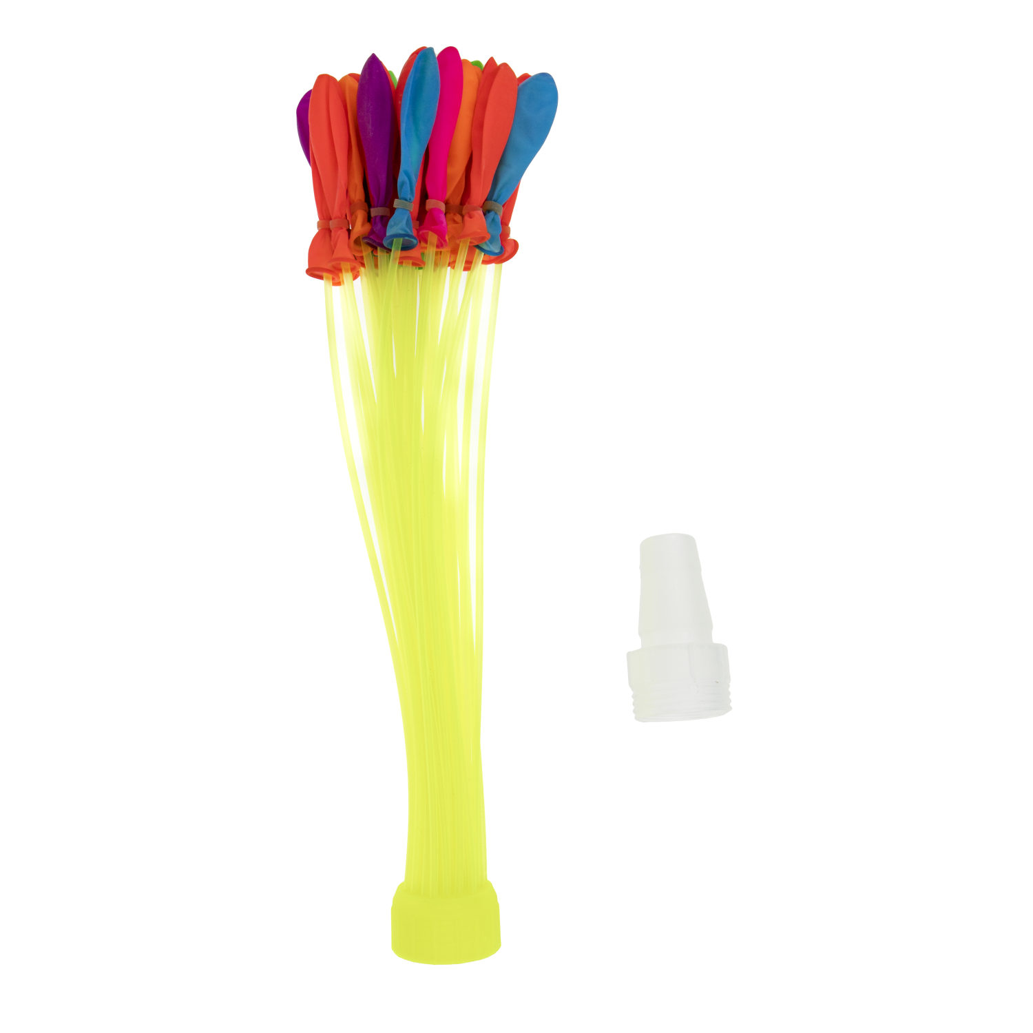 Водные бомбочки 1TOY, 37 штук