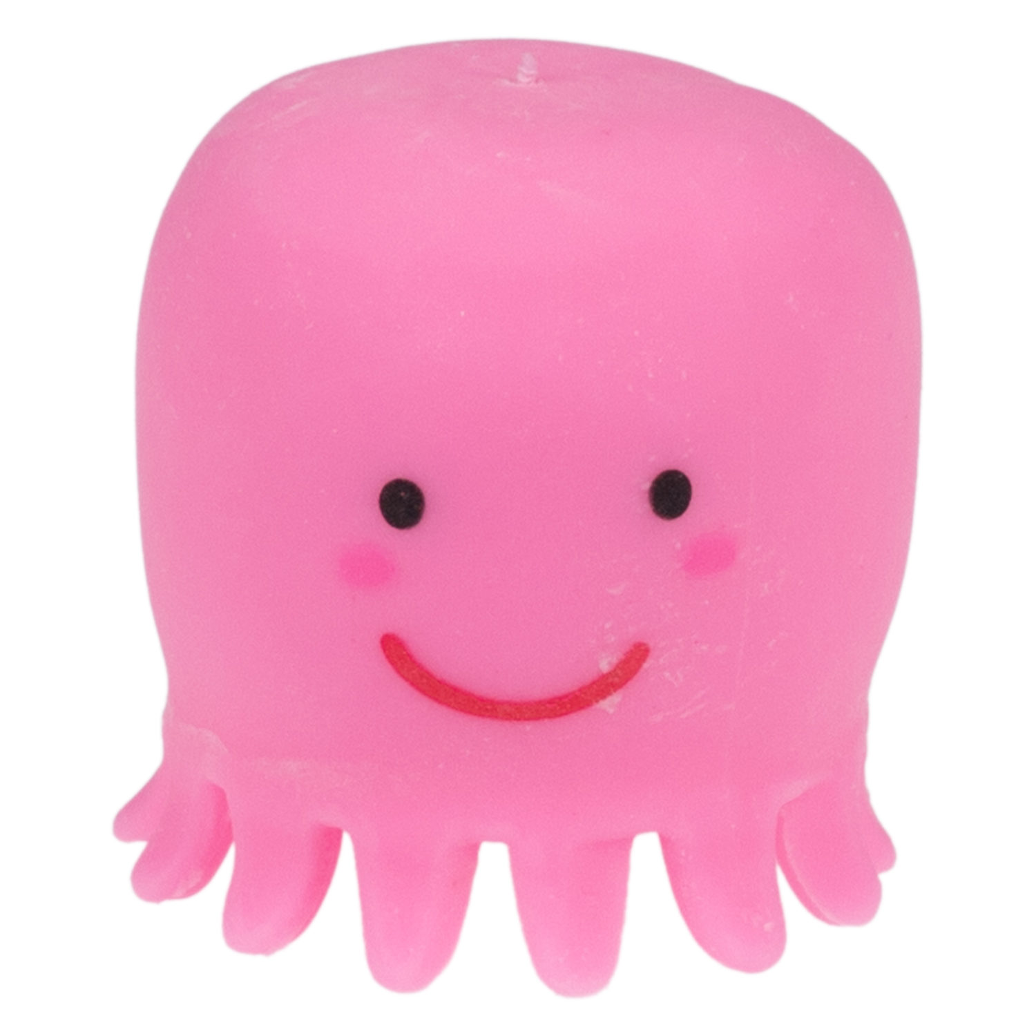 Антистресс-игрушка для рук 1TOY Крутой замес осьминог, 3 цвета в ассортименте