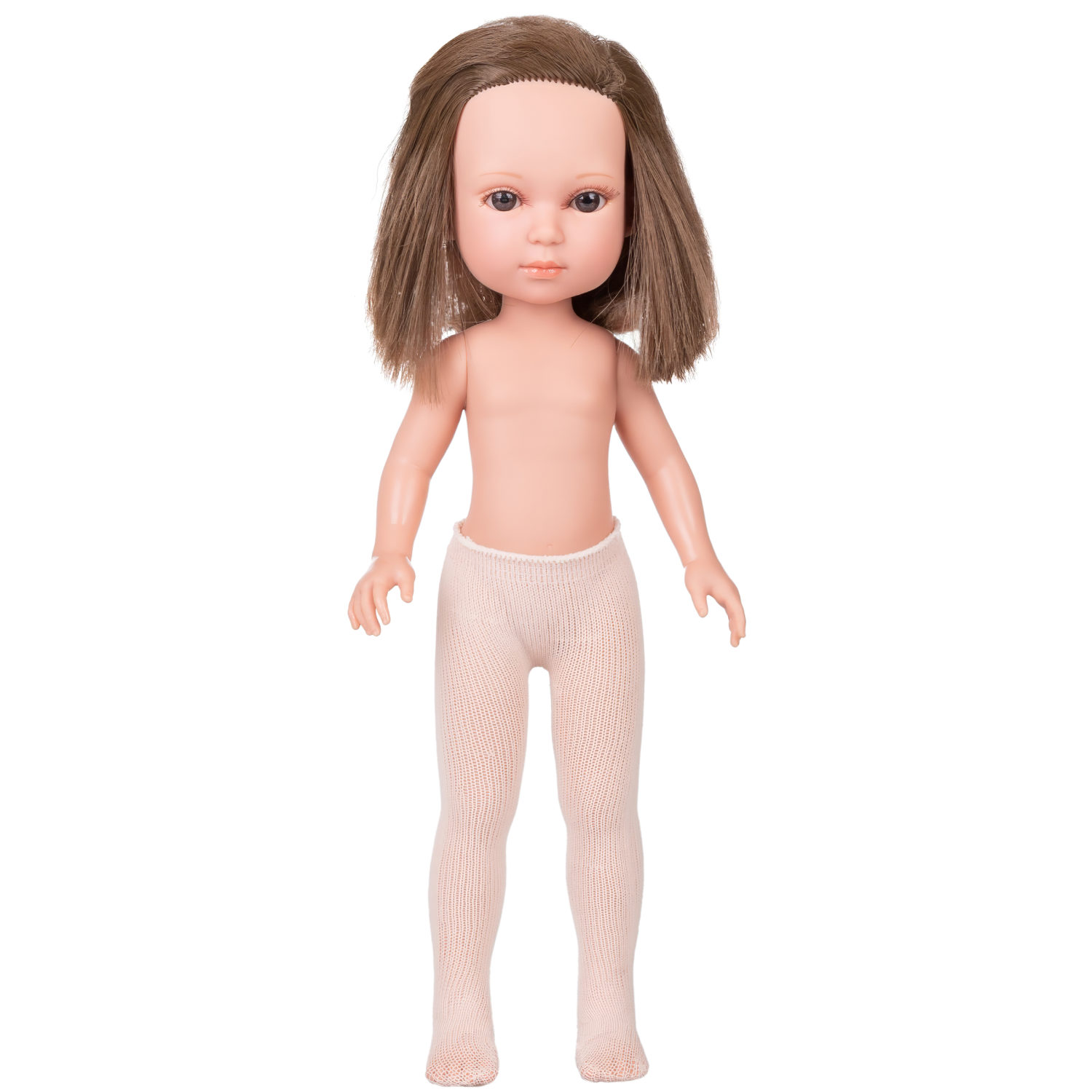 Кукла Arias ELEGANCE CARLOTA виниловая, с аксессуарами, Испания, 36 см