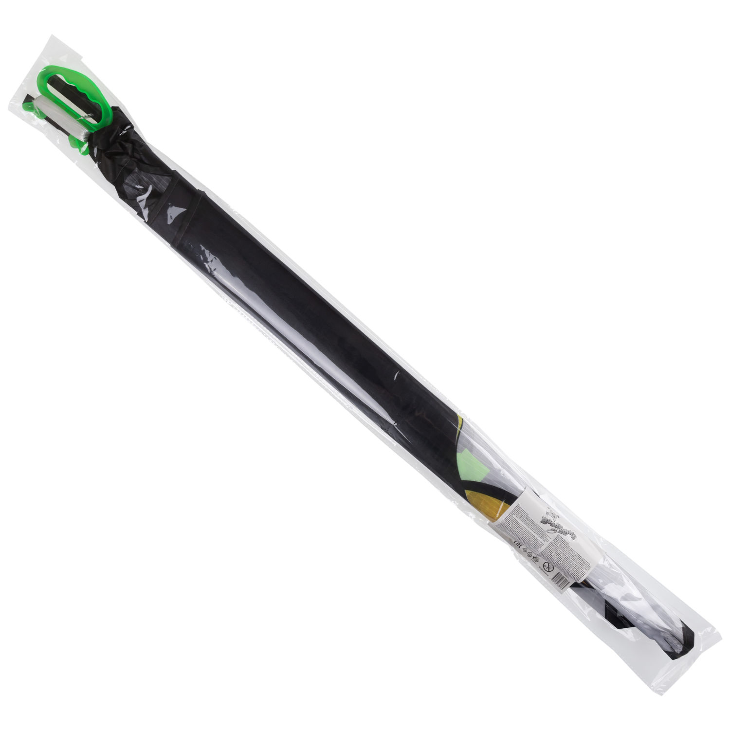 Воздушный змей 1TOY Летучая мышь, в ассортименте, 140х68х200 см