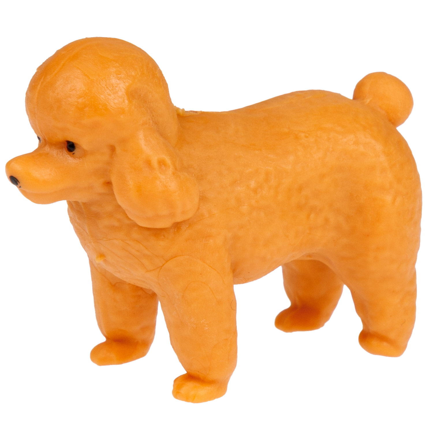 1toy "Прокачка для собачки", тянущиеся собачки в костюмчиках, мини 3,5*3,5*4 см д/б 24 шт