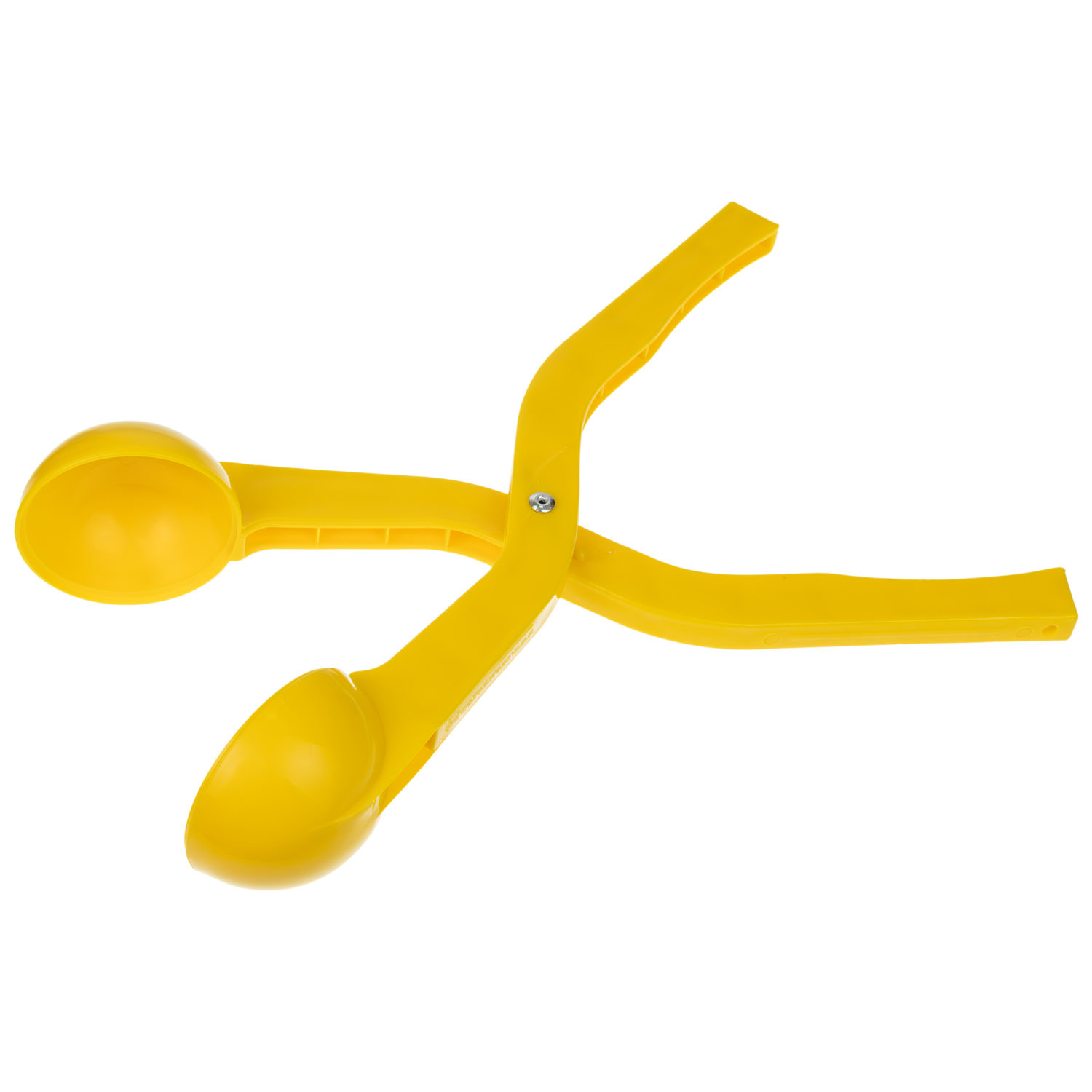 Игрушки для зимы 1TOY снежкодел 36 см и ледянка 38смх32 см