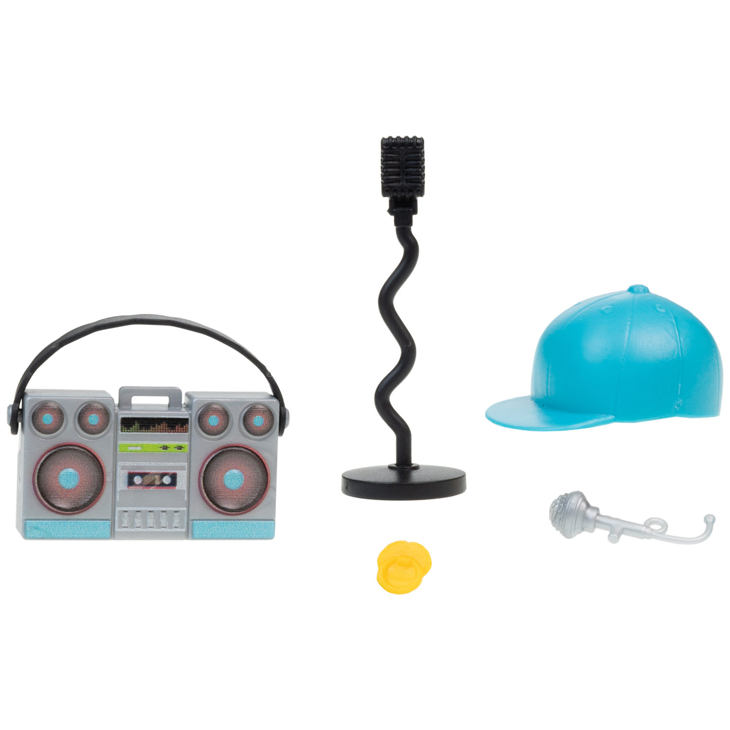 1TOY LUCKY BOX Baby rock пупс с аксессуарами, в асс. 6 видов, в кор., 12 шт в дб.