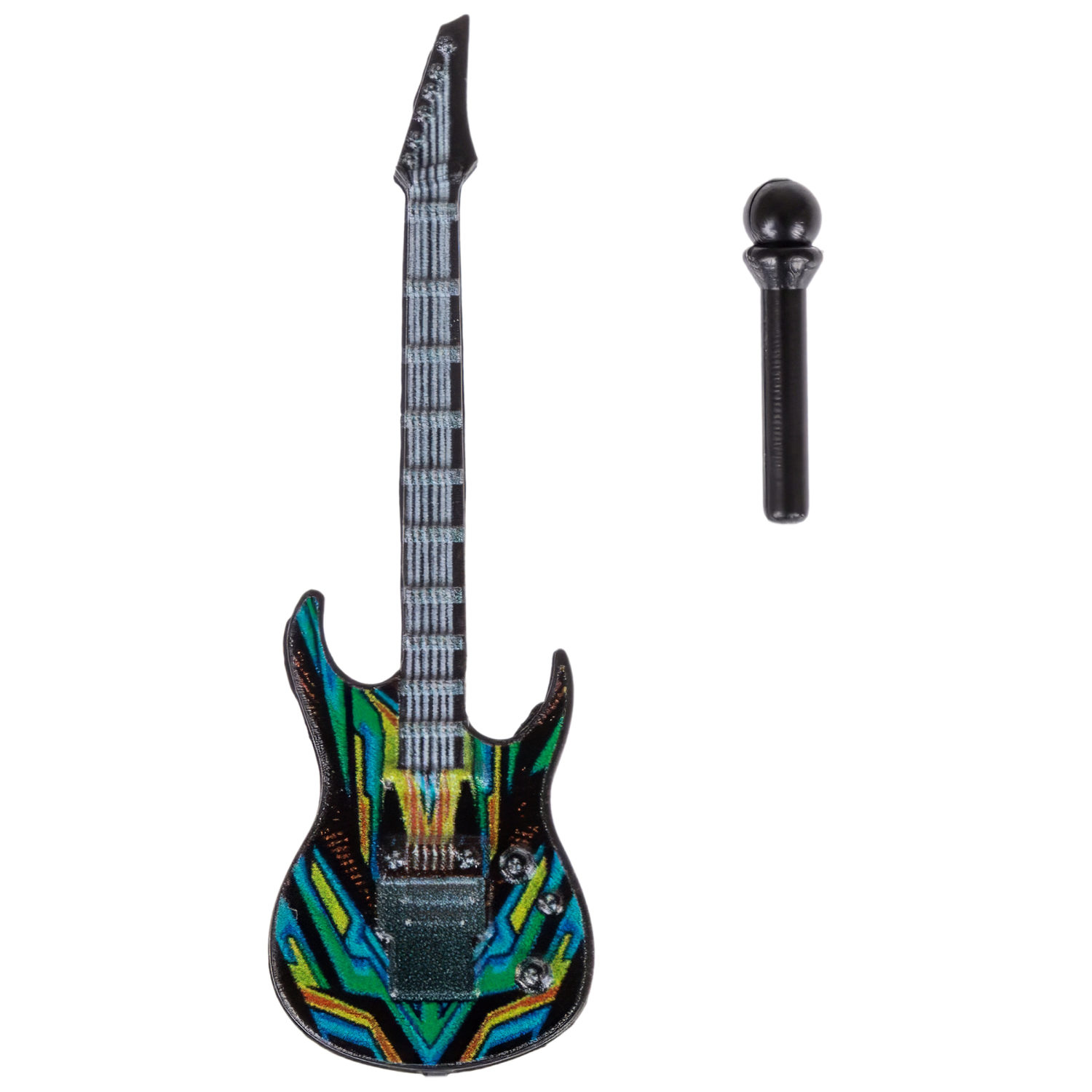 Кукла 1TOY K-POP Boys band с музыкальными инструментами, 6 видов в ассортименте