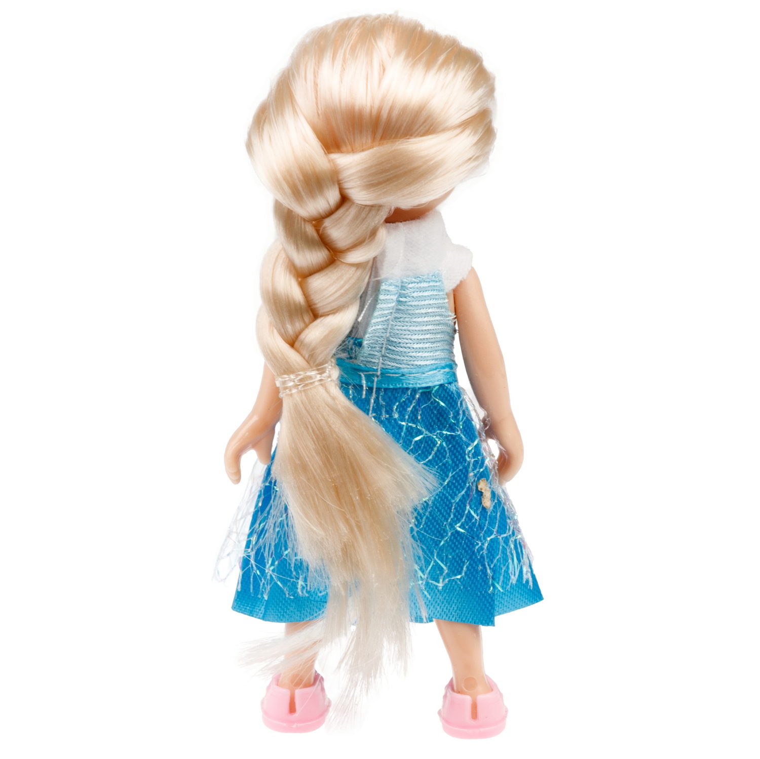 1TOY Куколки-феи мини, 6 видов в асс.