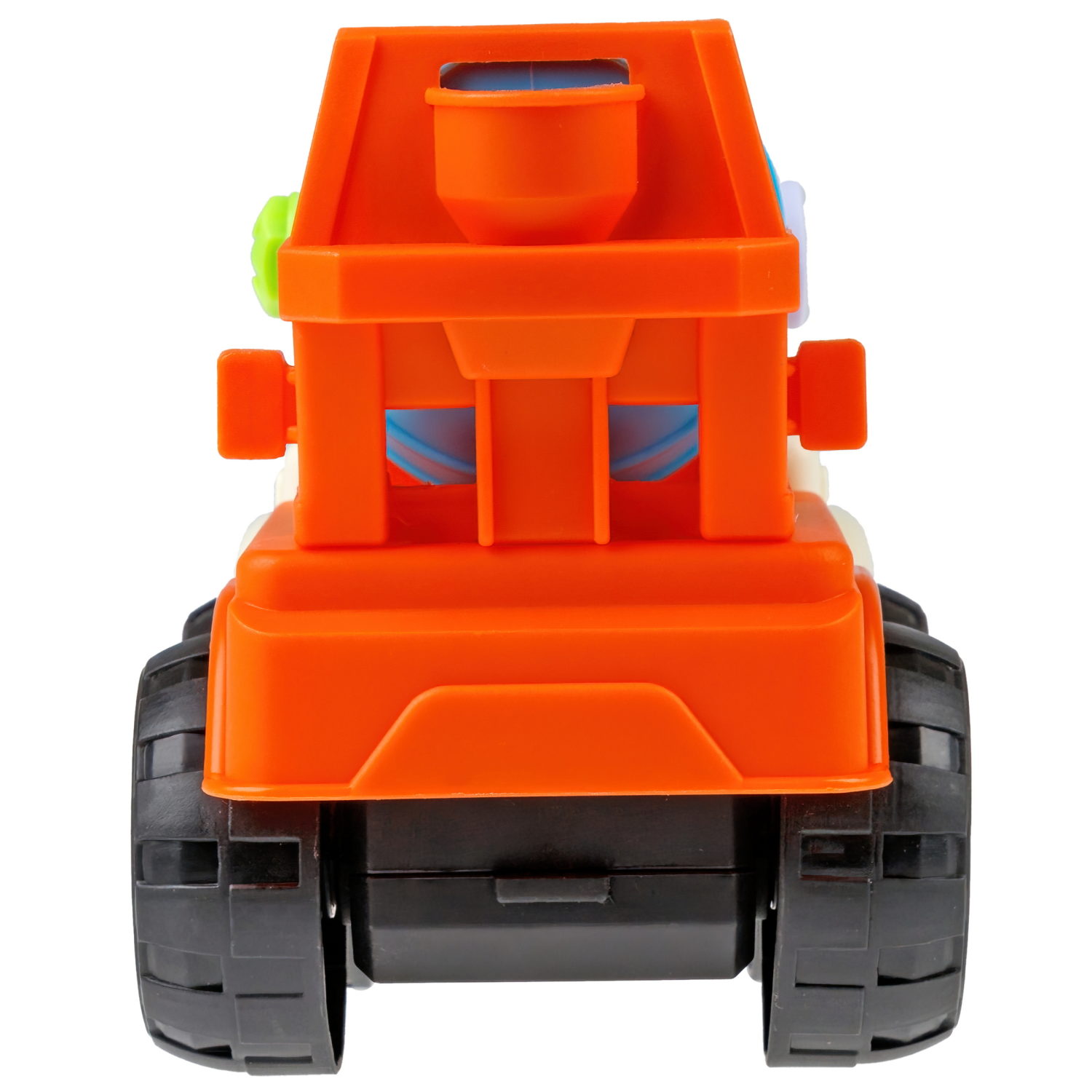 1toy Новостройка строительная техника, сборно-разборная, в асс. 4 вида (пакет)